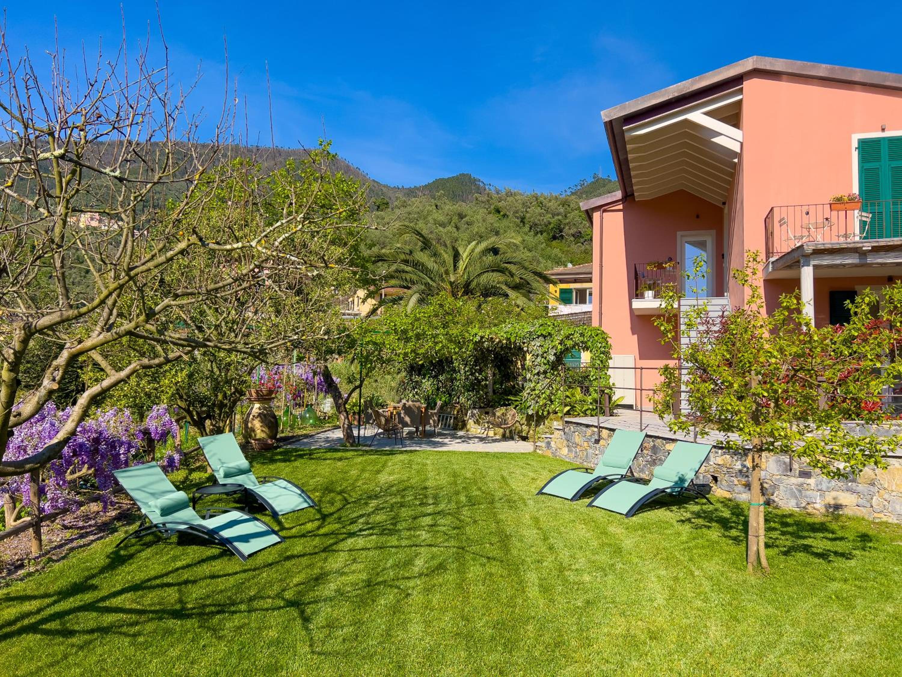 La Casa dei Glicini view 5