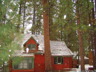 Golden Bear Cottages