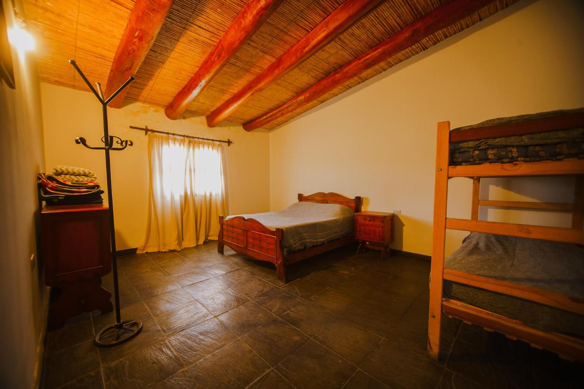 La casona de Quipón