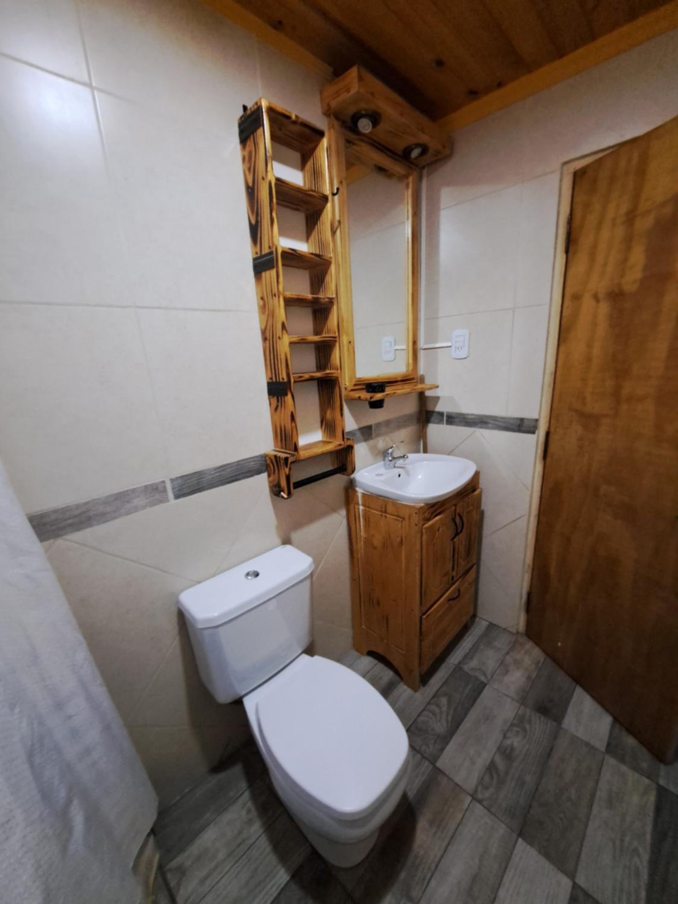 Cabaña Mailin