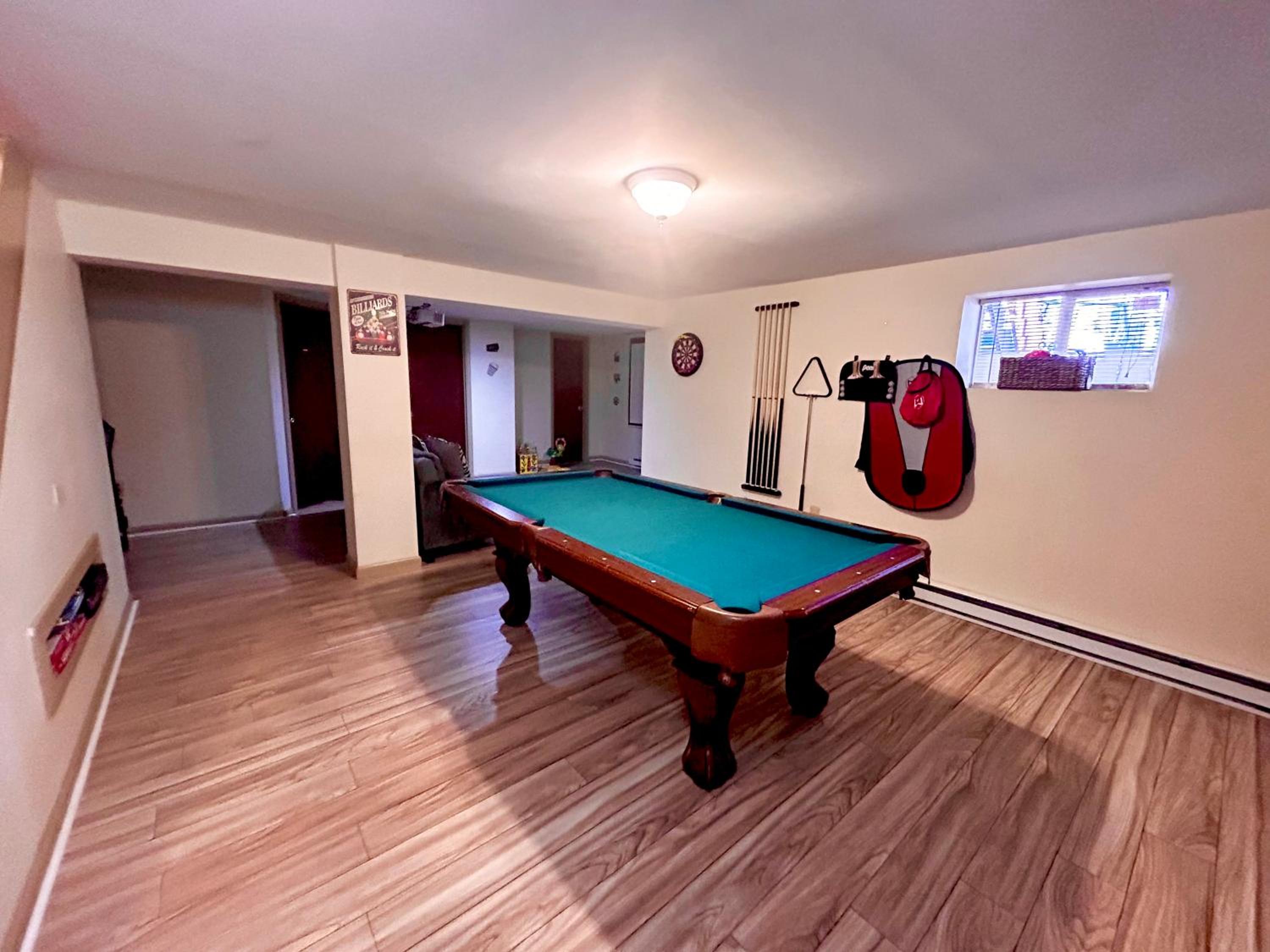 activities & amenities