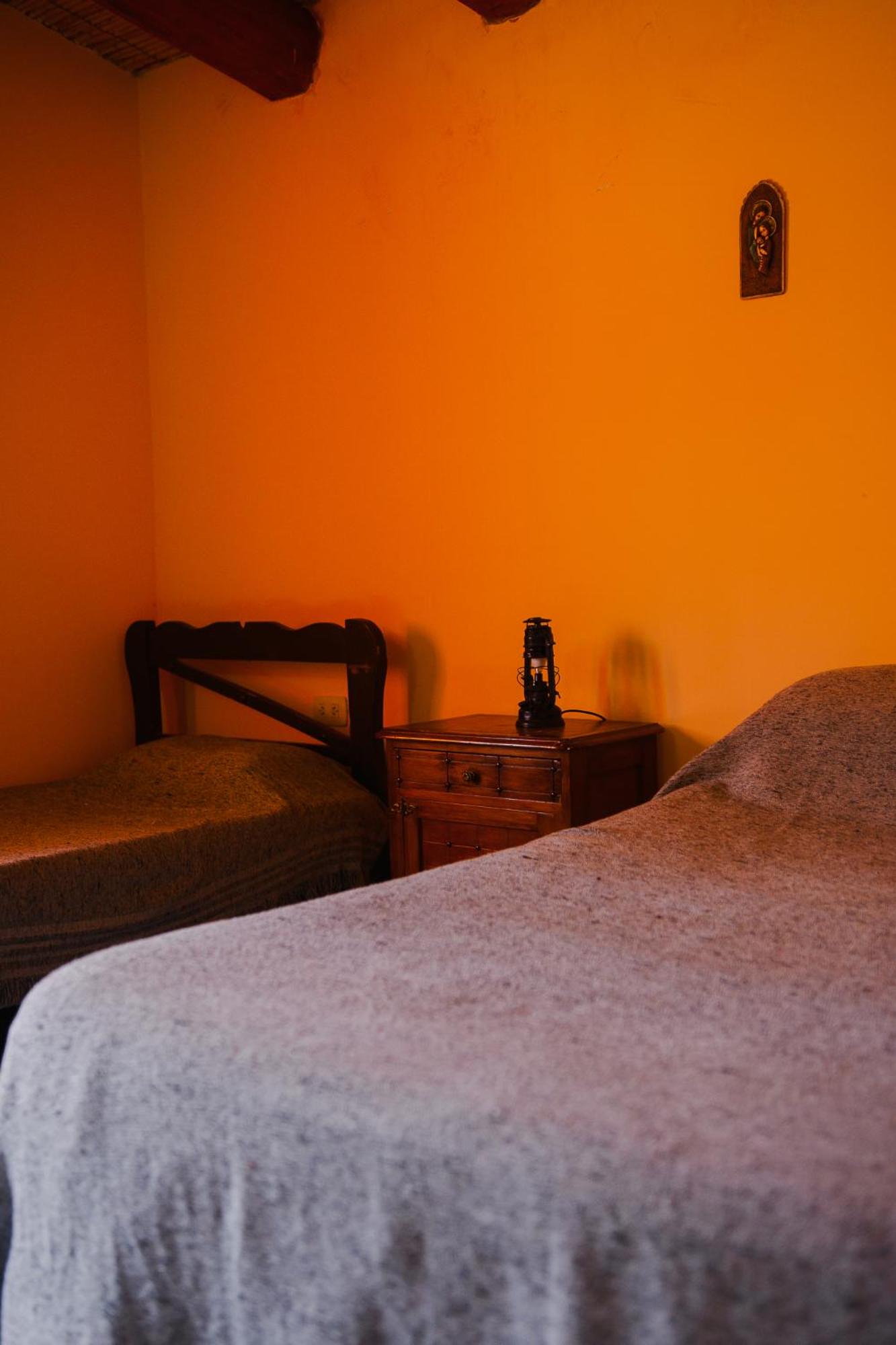 La casona de Quipón