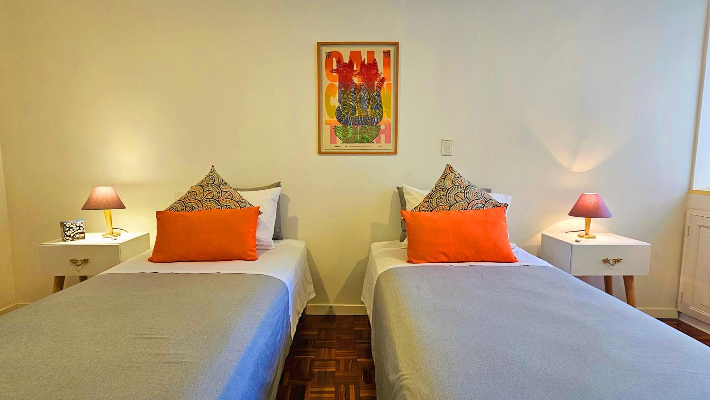 Apto con terraza privada junto al Bulevar del Rio y Calle del Sabor