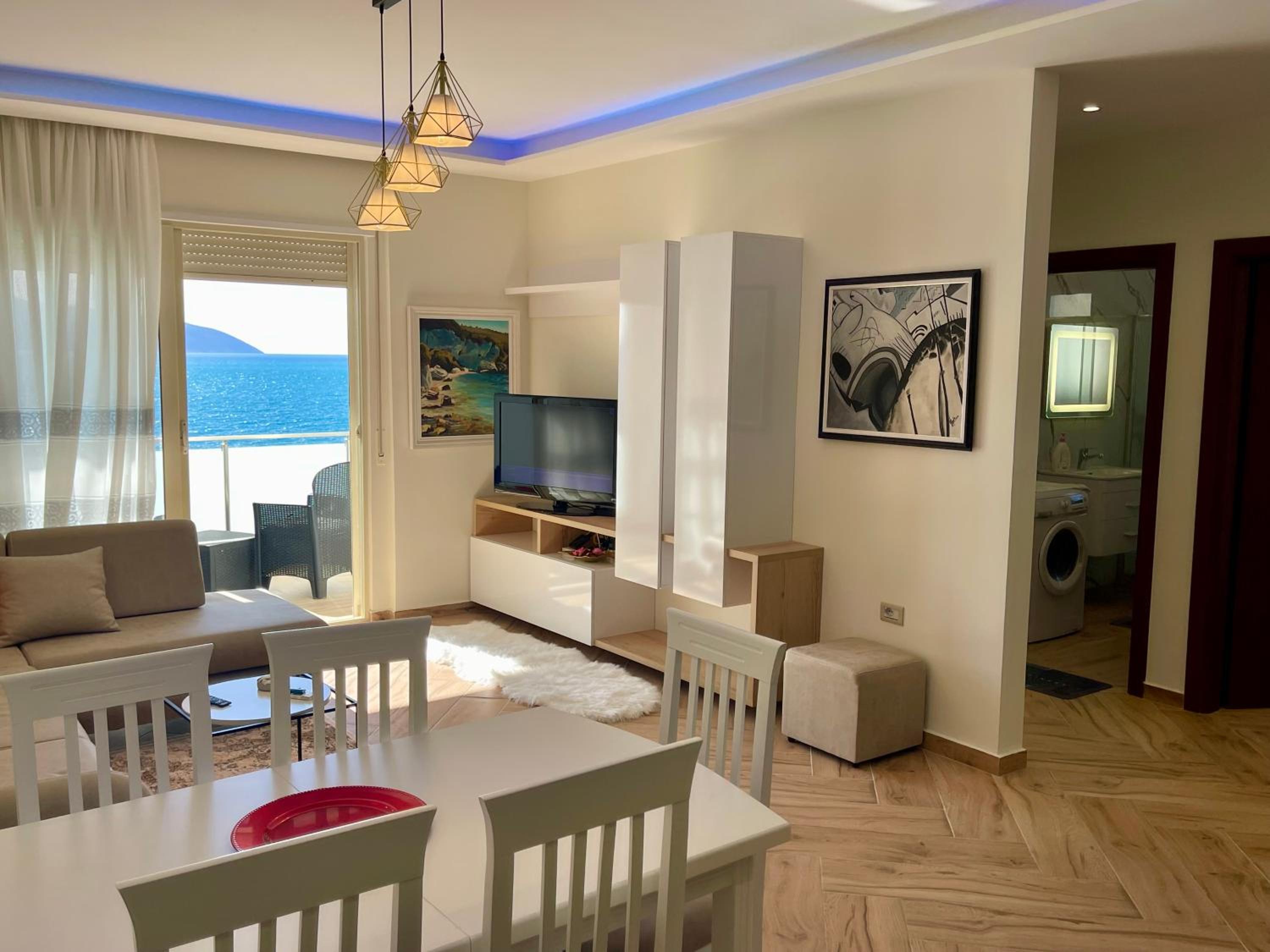 Panoramic Seaview Elegance