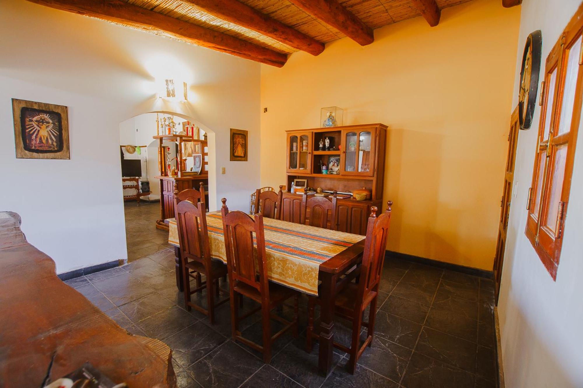 La casona de Quipón