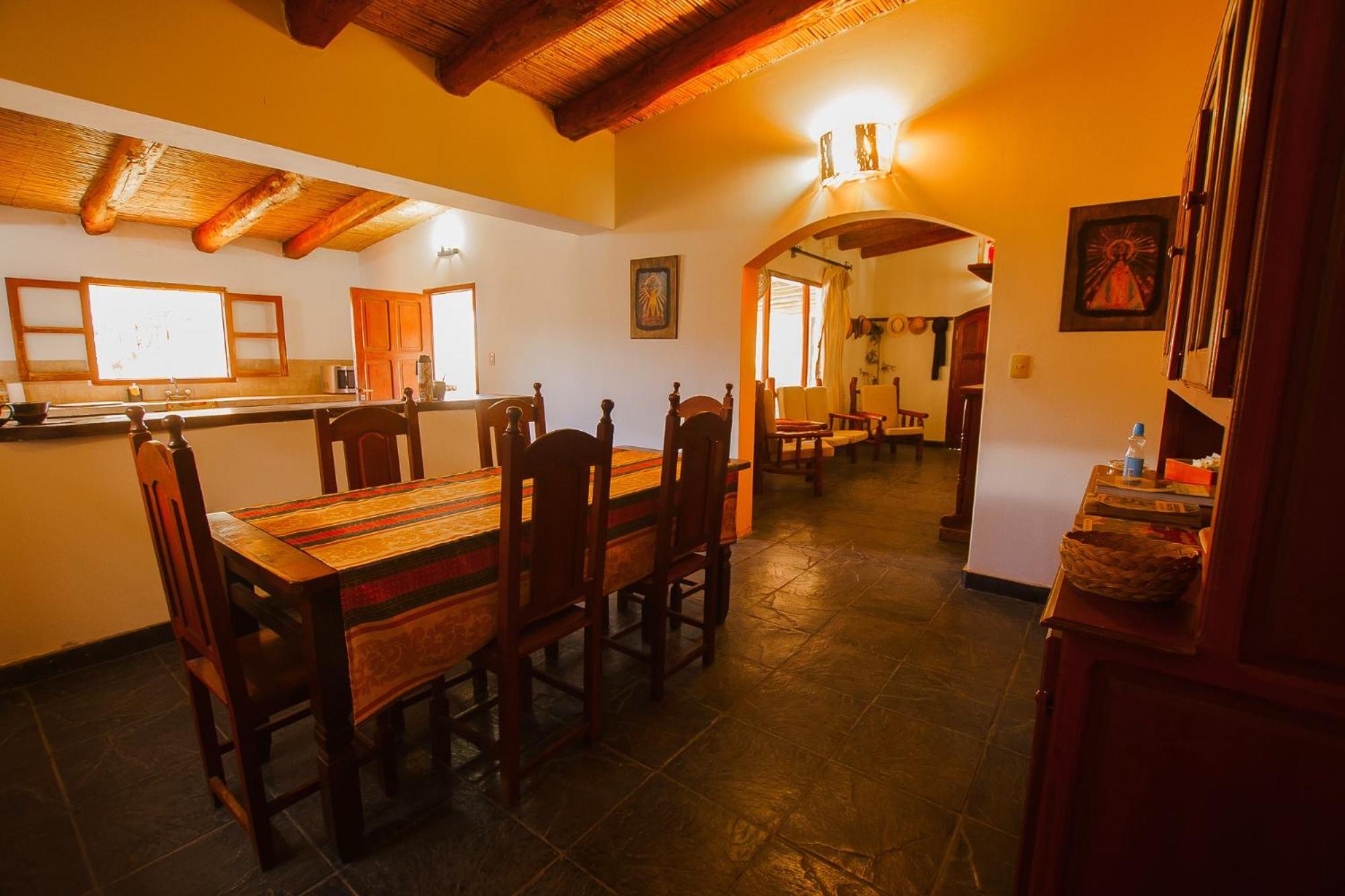 La casona de Quipón