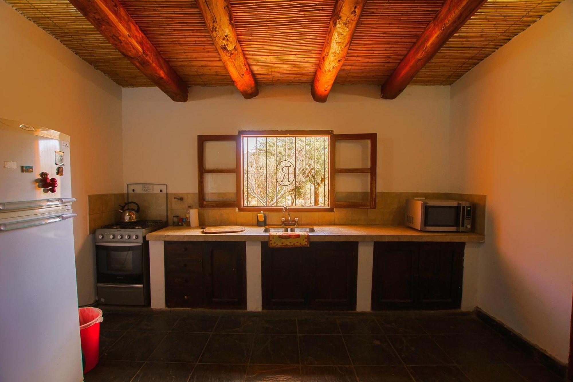 La casona de Quipón