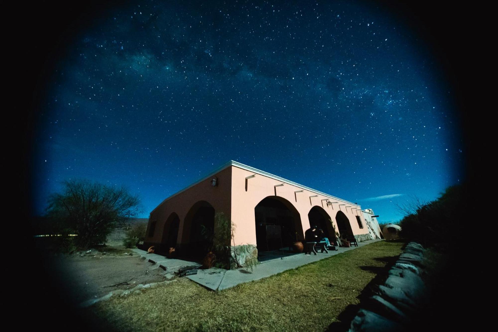 La casona de Quipón