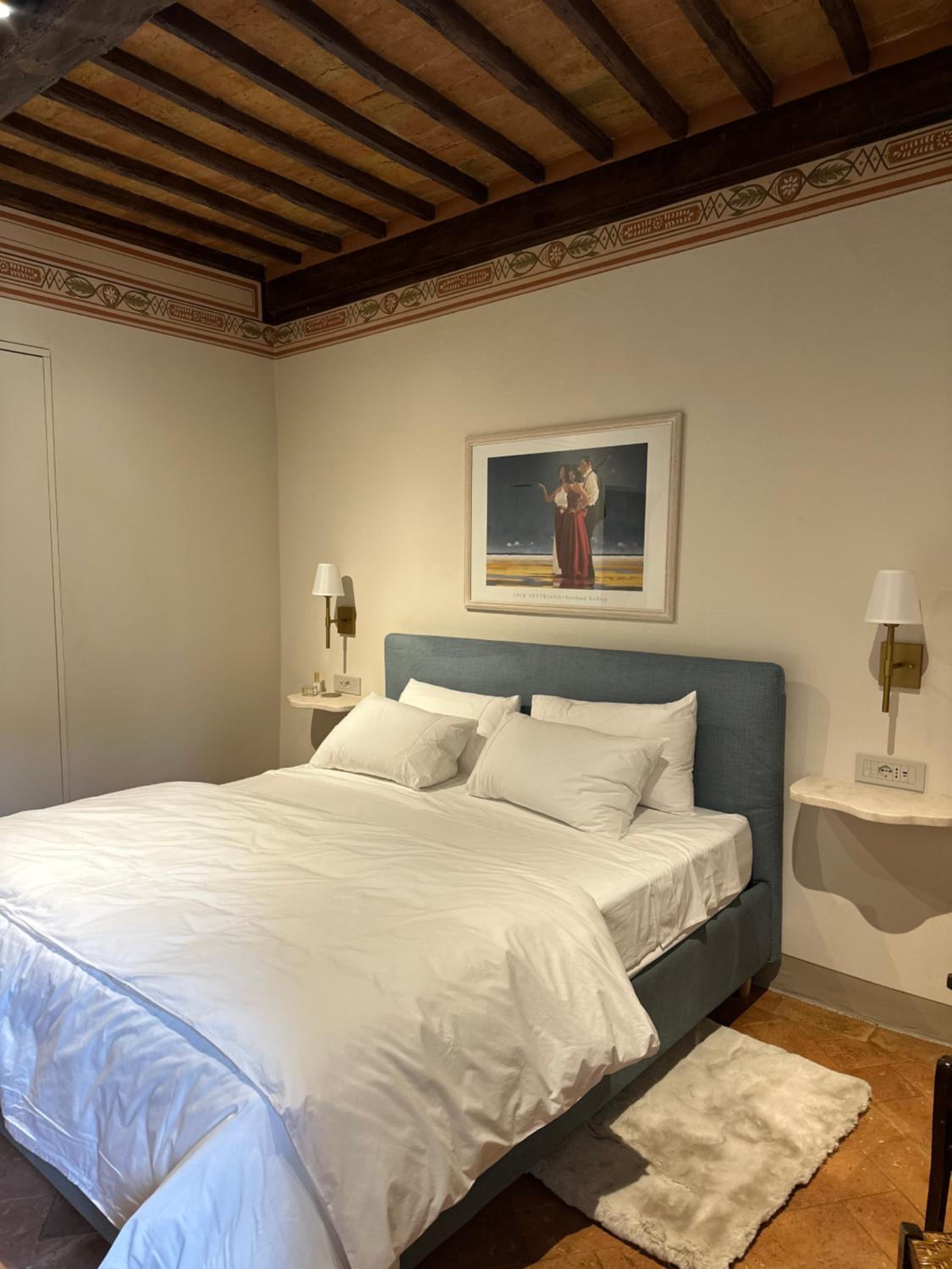 Palazzo Tamanti - 4BR 6 Bath Estate Home in Montalcino Center photo 5