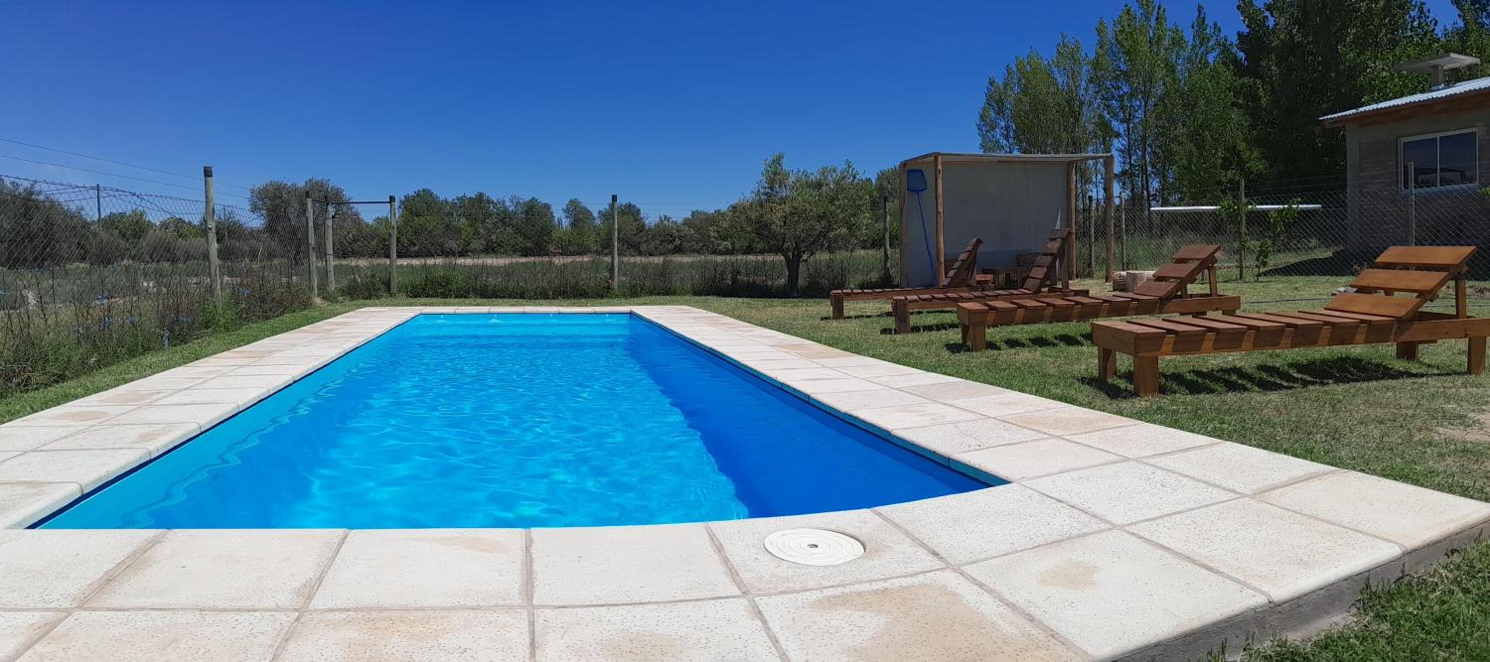 Cabañas MereceslqSueñas