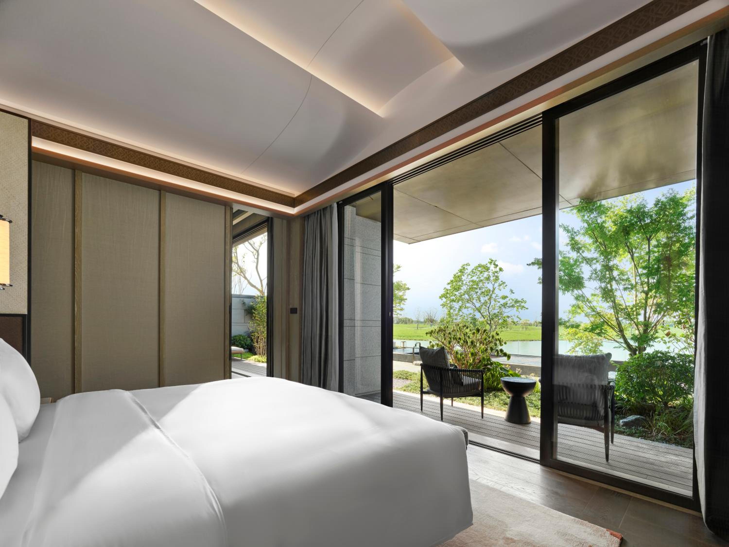 Banyan Tree Yangcheng Lake