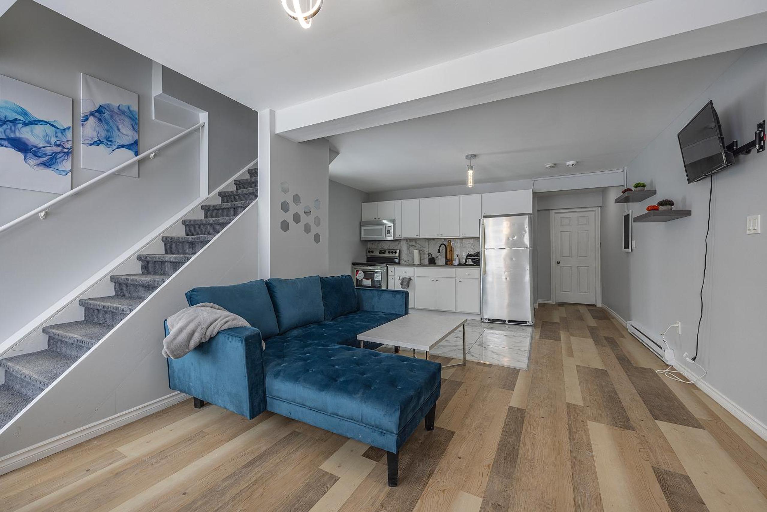 3 bedroom appartment-limestone