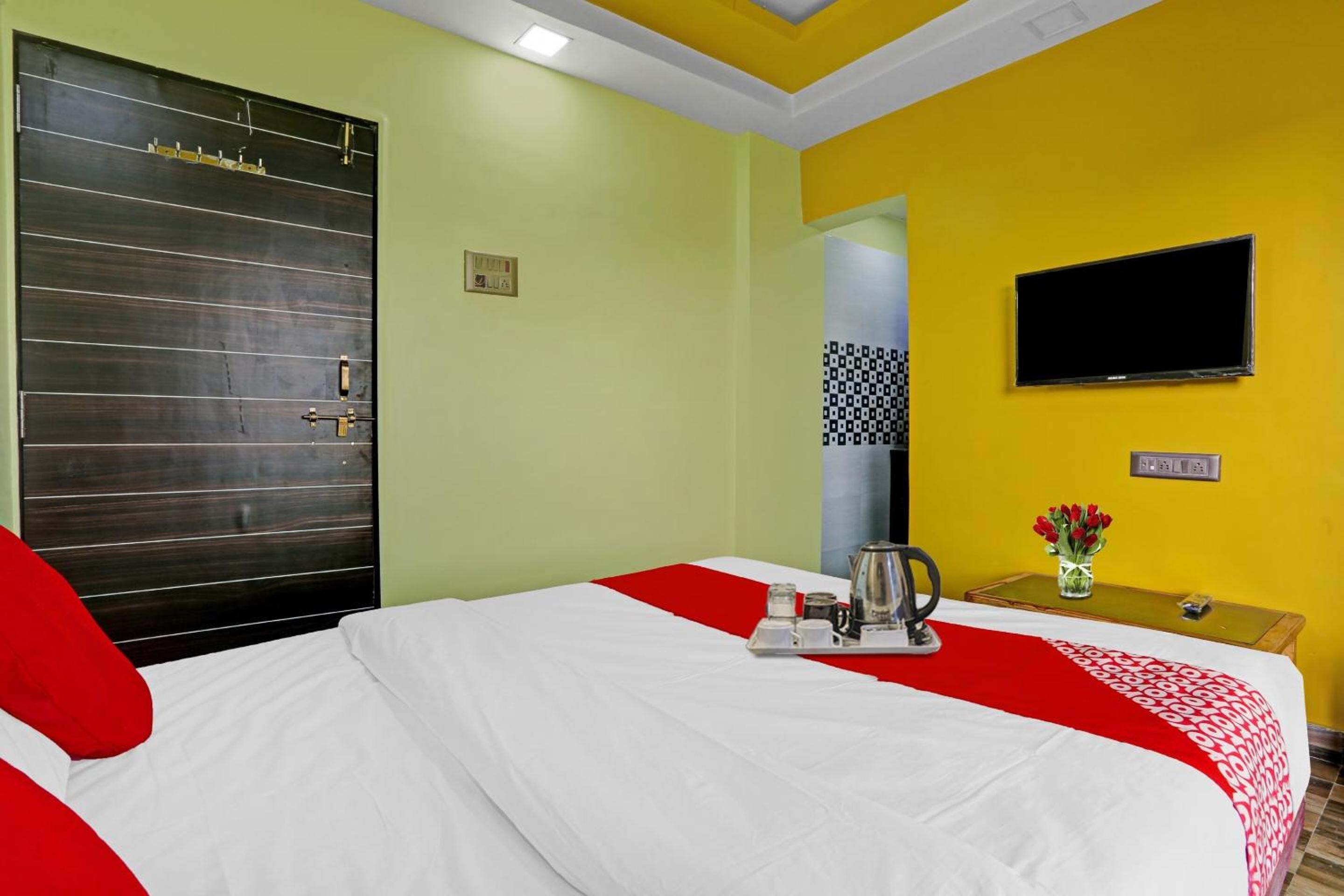 Hotel O Om Sai Ram Residency view 4