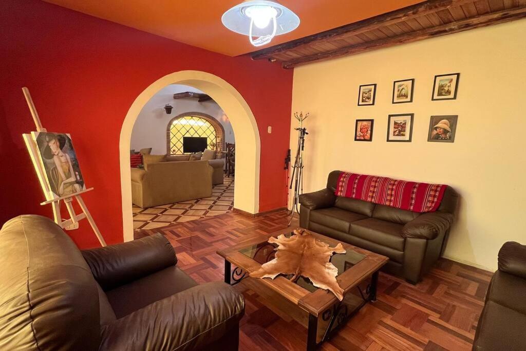 Linda Casa Rústica en Huaraz view 3