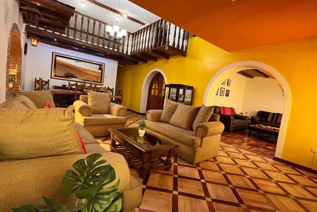 Linda Casa Rústica en Huaraz view 4