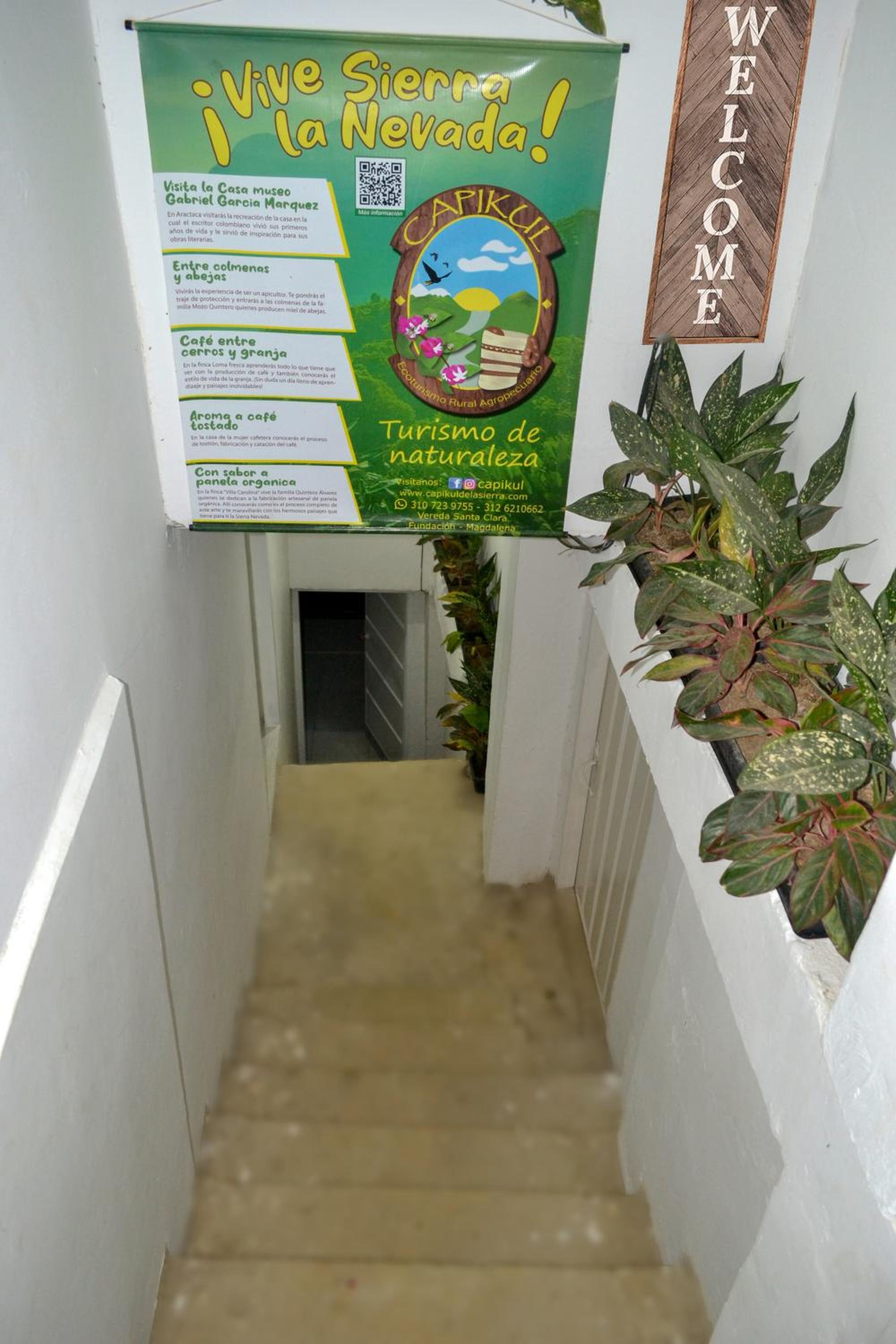 Capikul Hostal