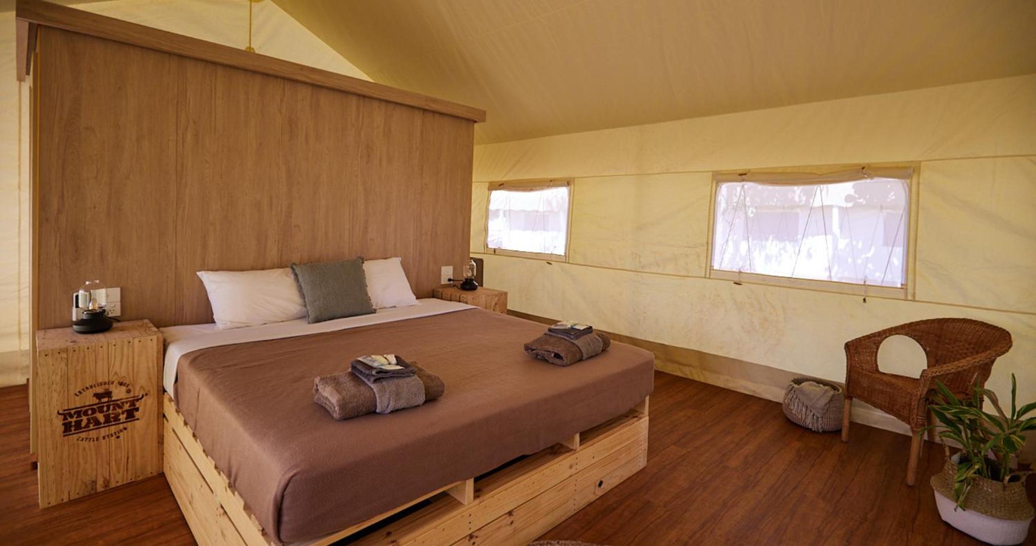 Mount Hart Wilderness Lodge 9
