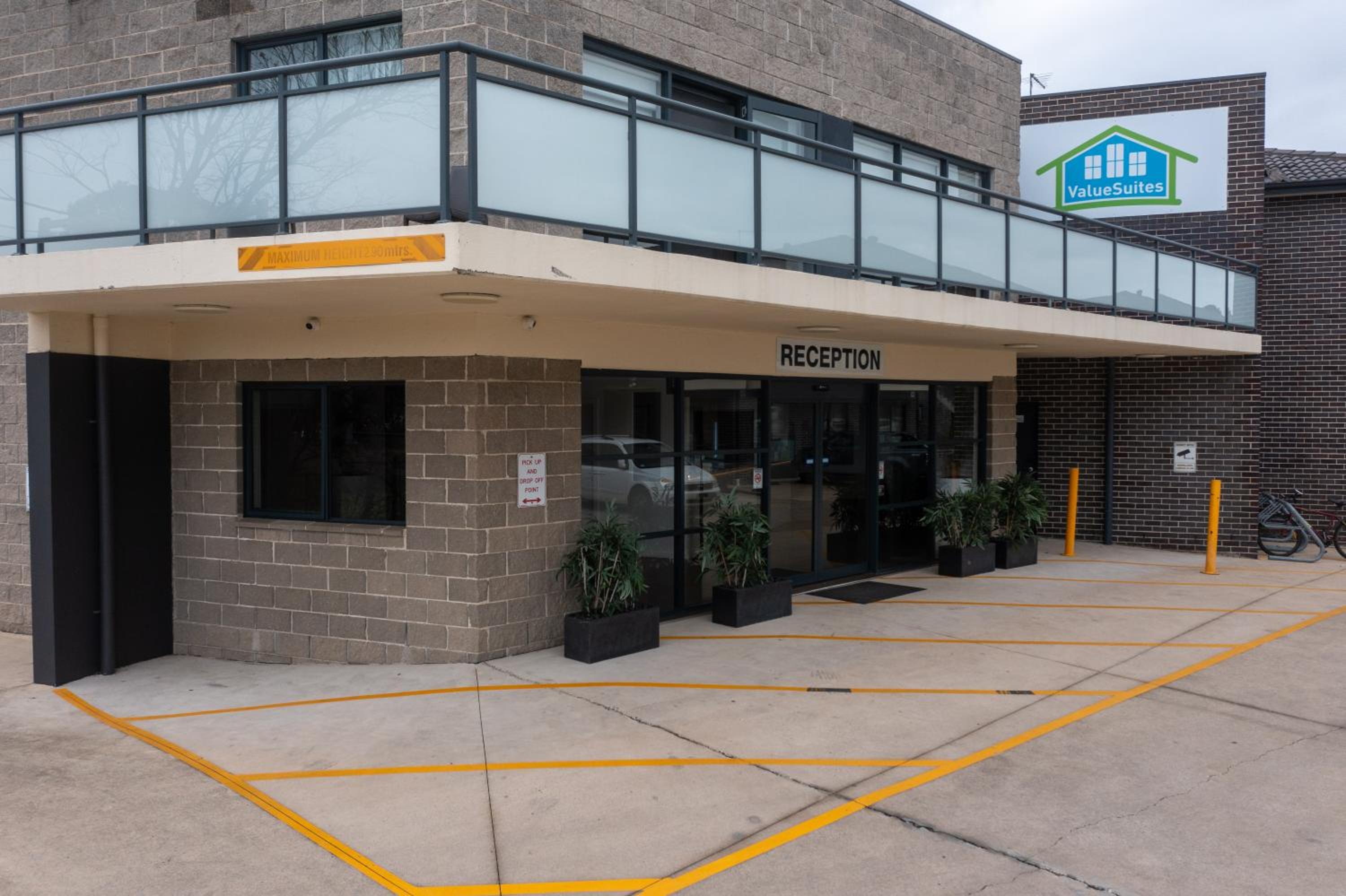 Value Suites Penrith