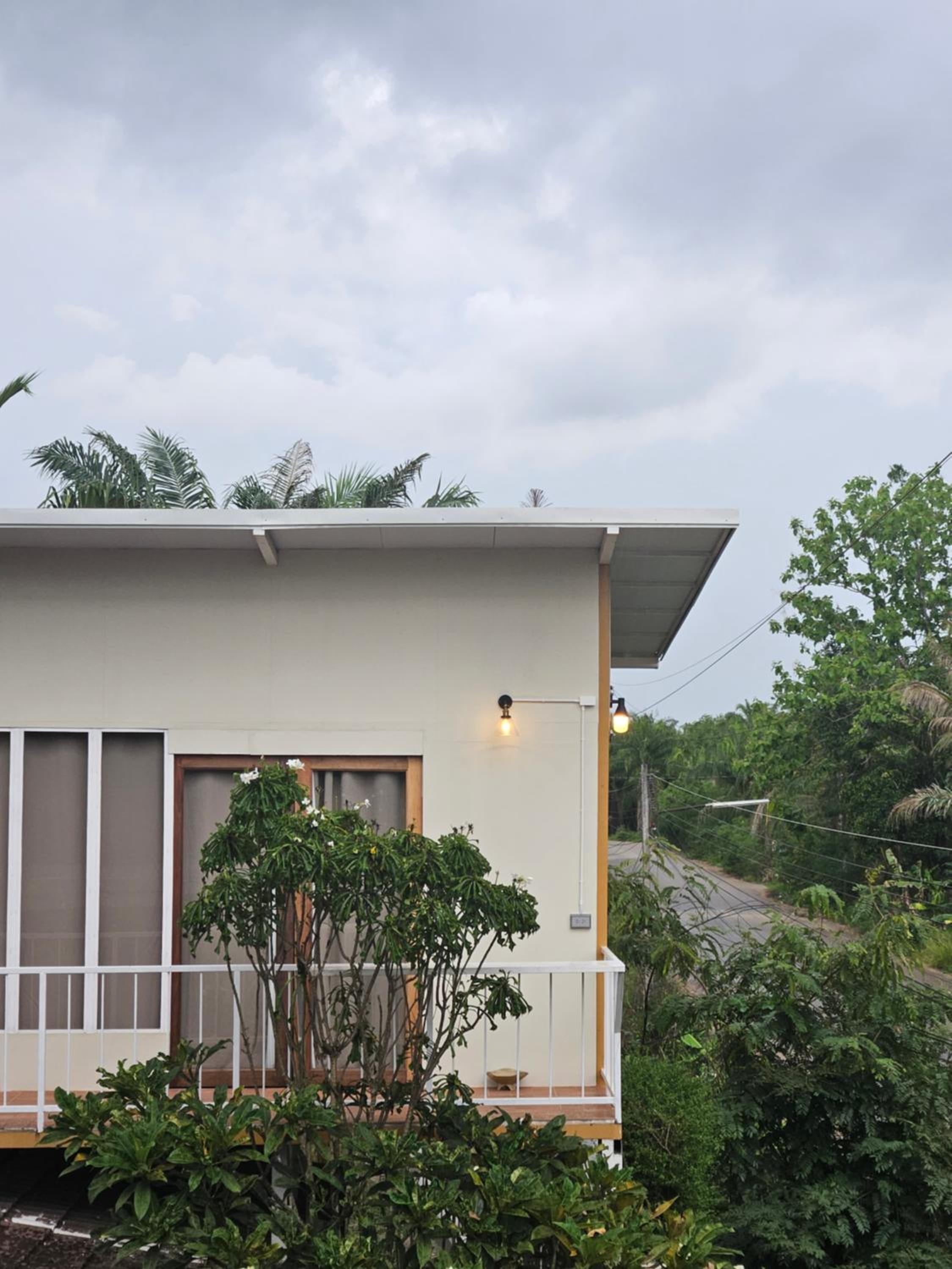 88 Fine Hotel @ Suratthani Airport view 2