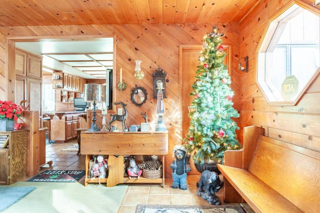 Lakeview 3-Story Winter Home view 4