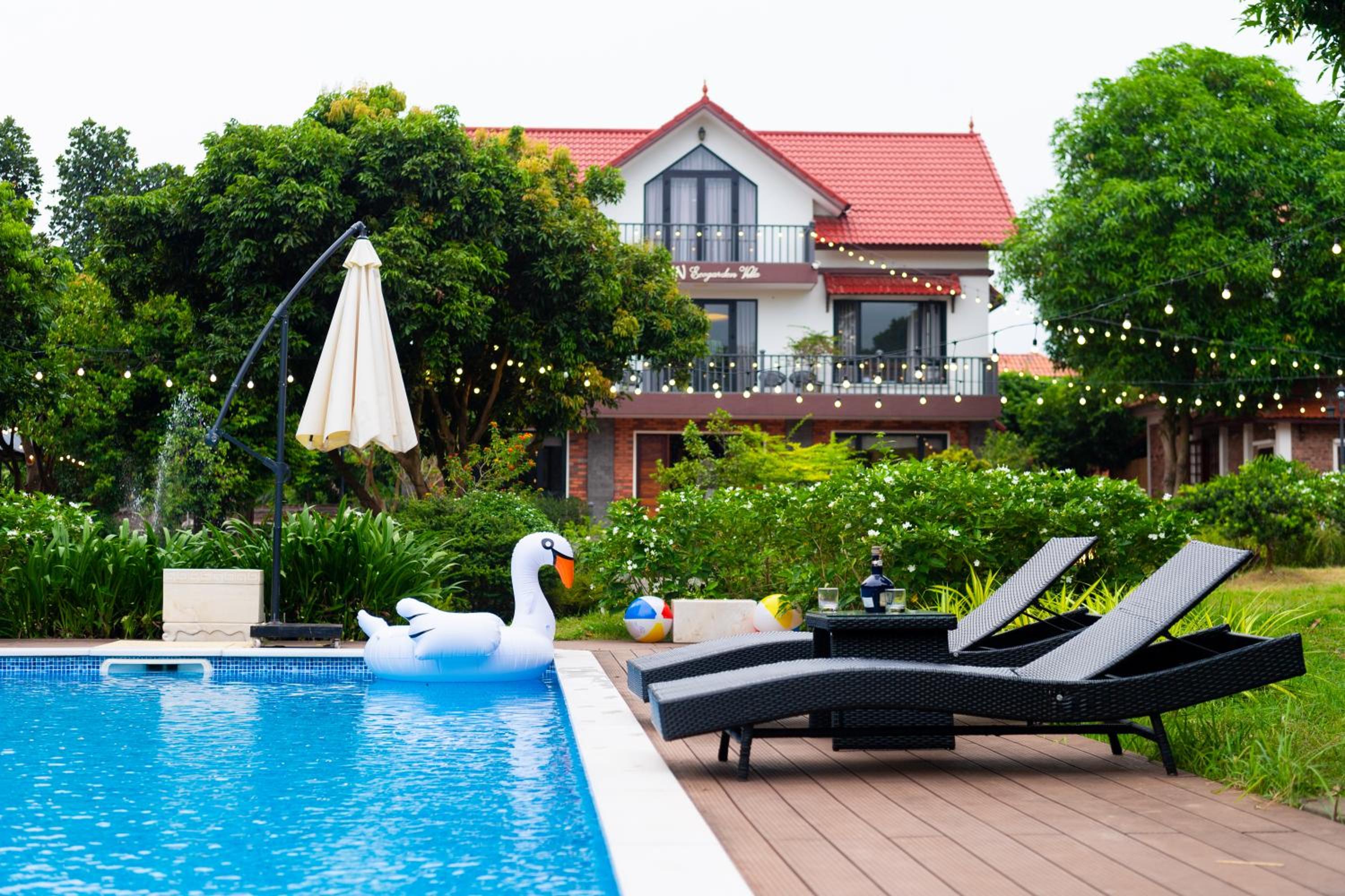 Green Meadow Villa