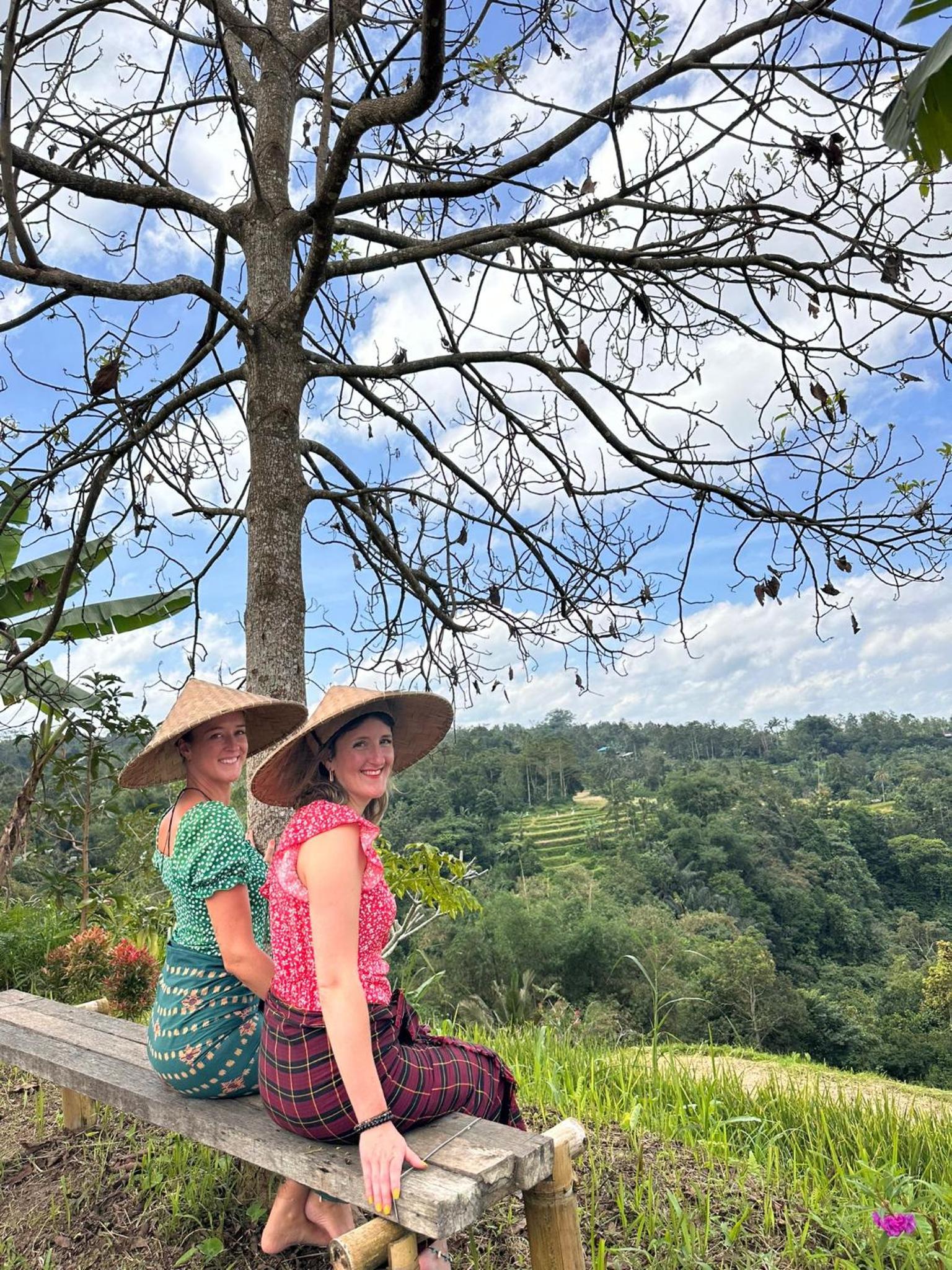 Jatiluwih Santya Loka Lodge & Twin Waterfall by Manara view 2