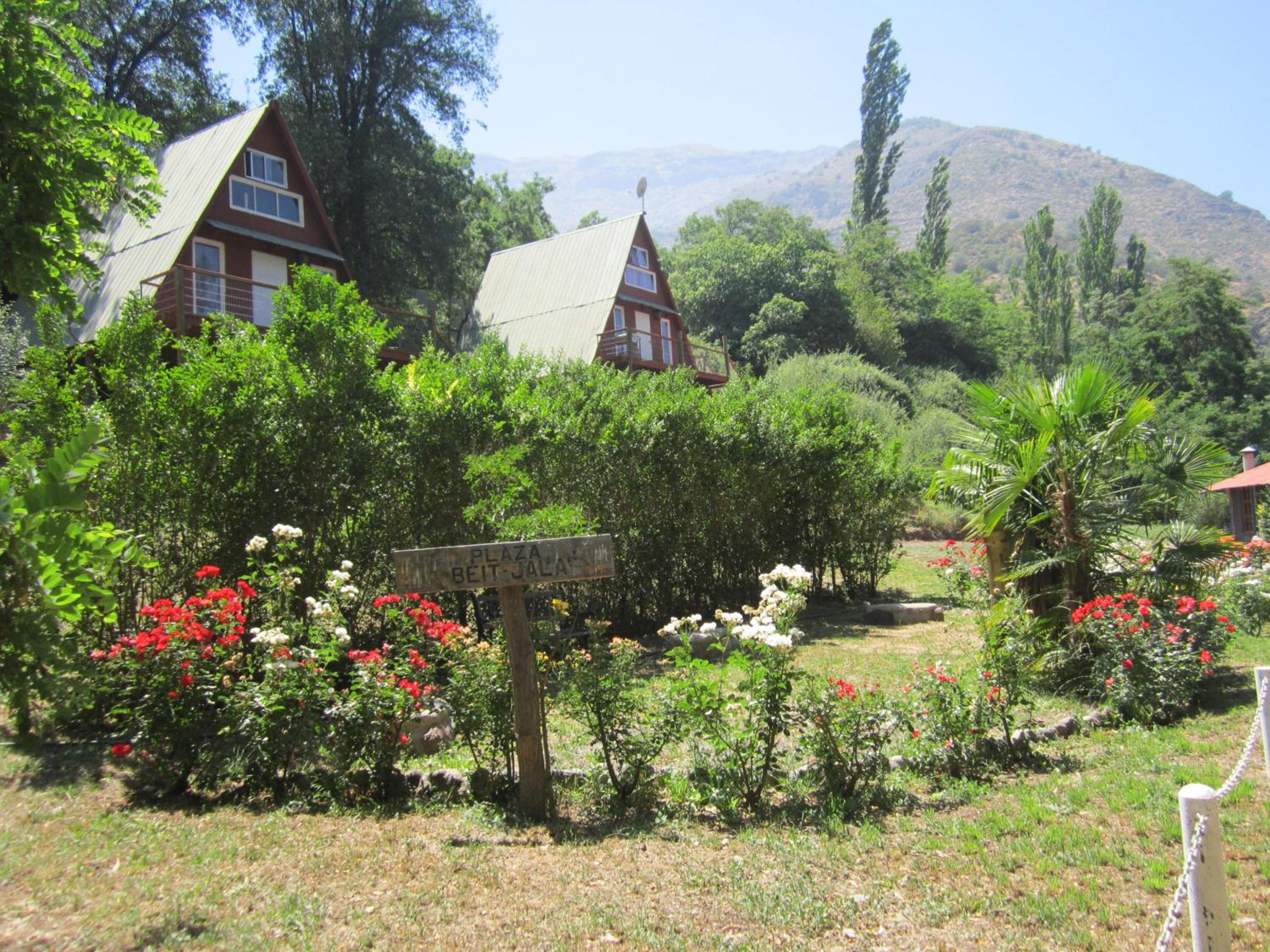 Cabañas Los grillos