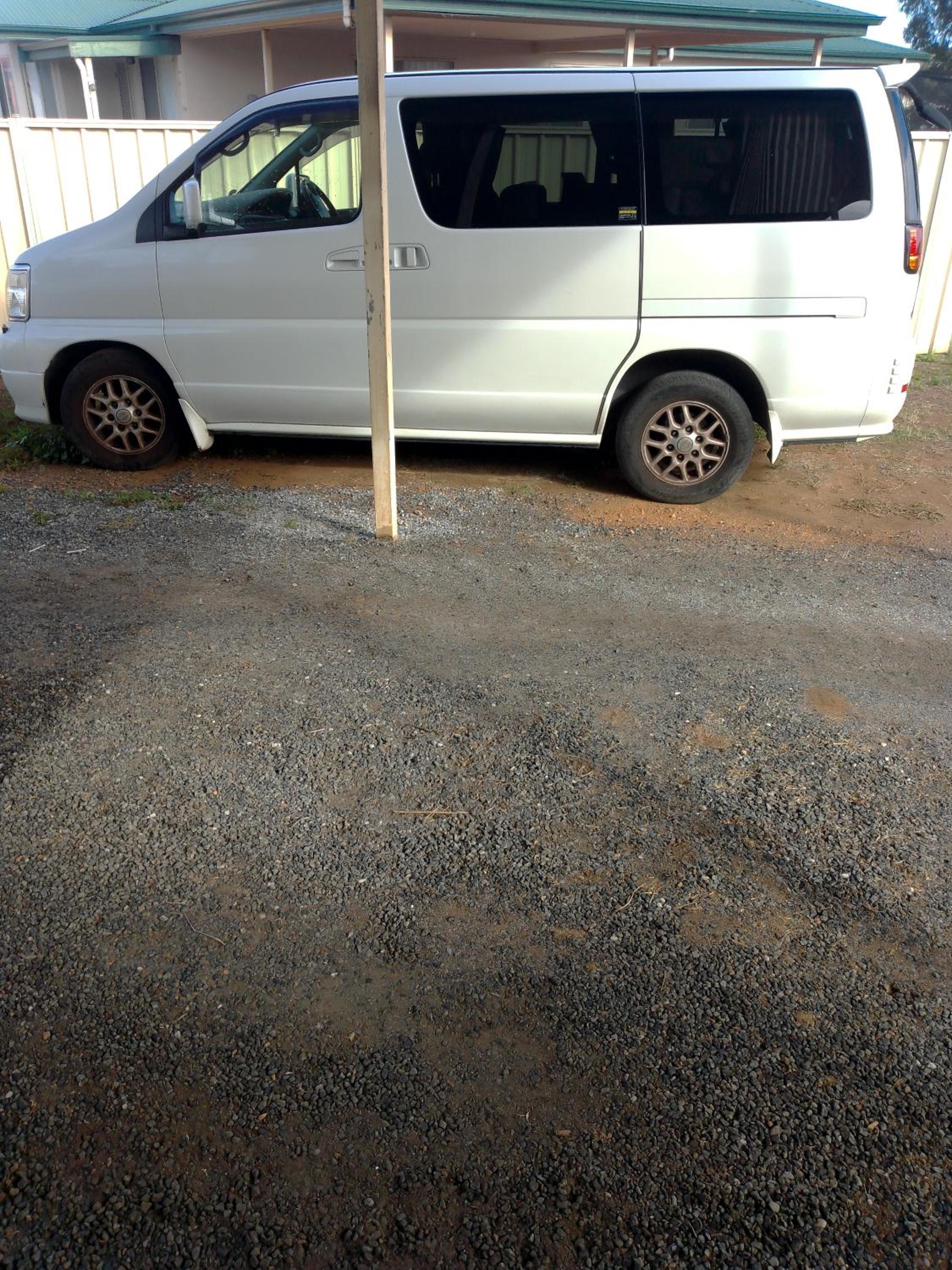parking