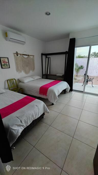 Casa de Descanso y Aventuras en zona privada view 2