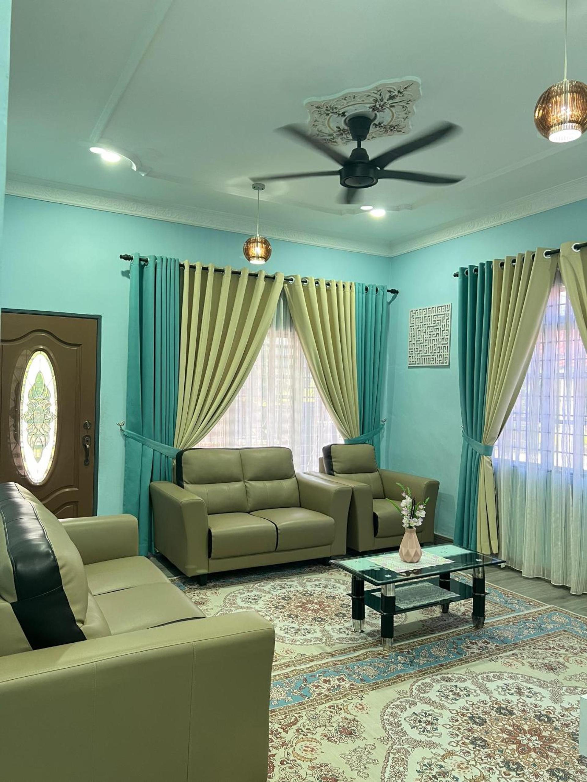 Homestay Salak 756 at Sungai Siput Kuala Kangsar for Islamic Guest Only photo 1