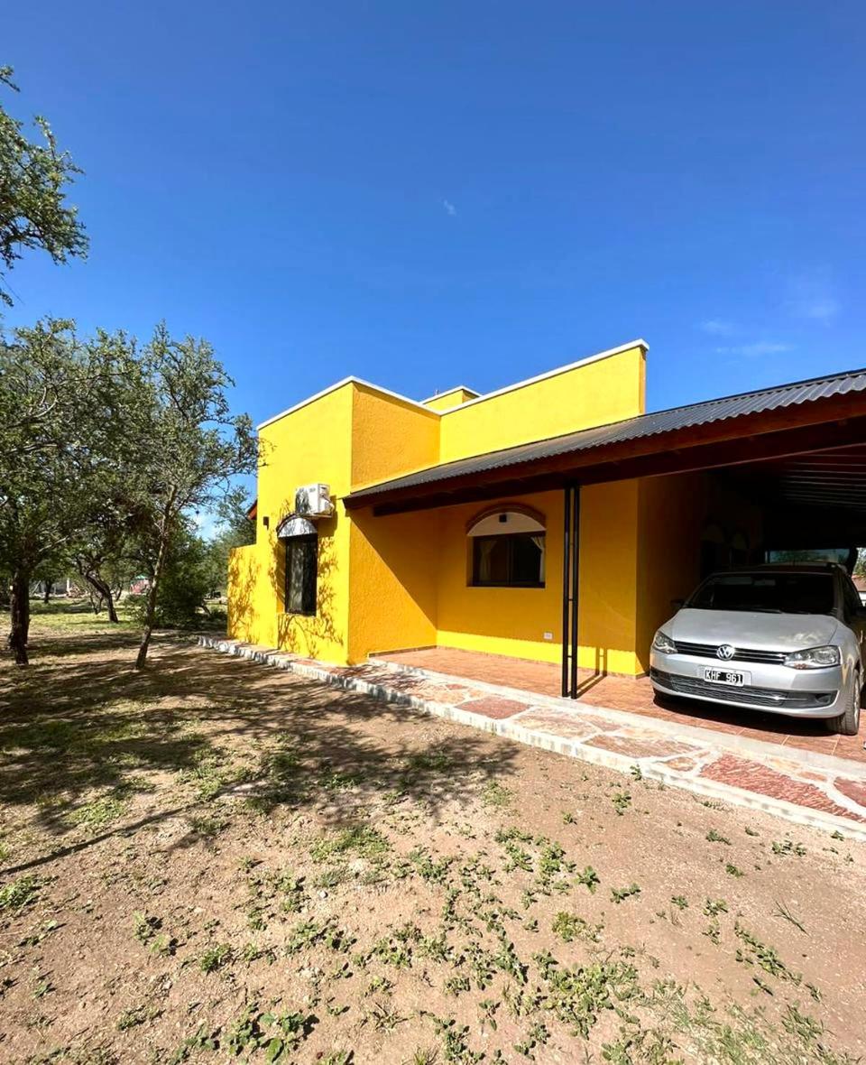 Cabaña Los Girasoles
