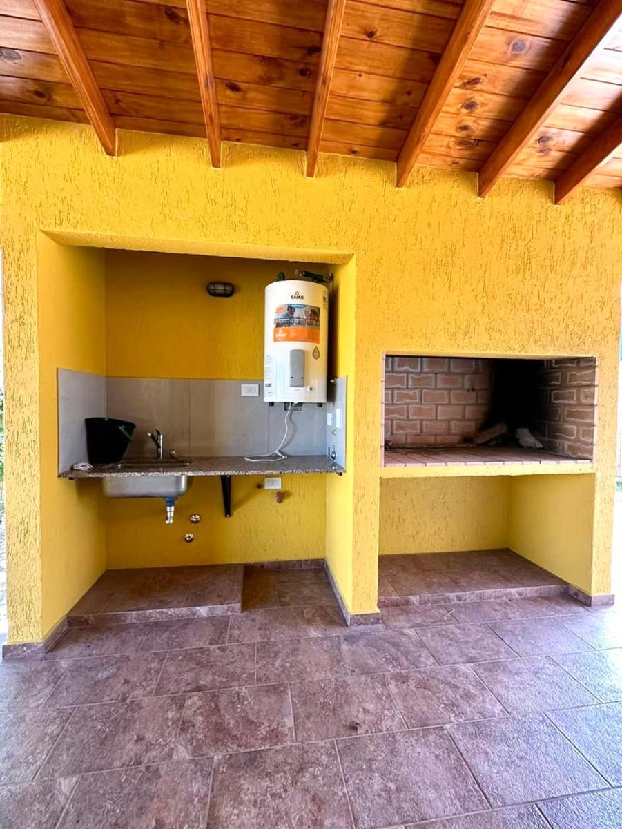 Cabaña Los Girasoles