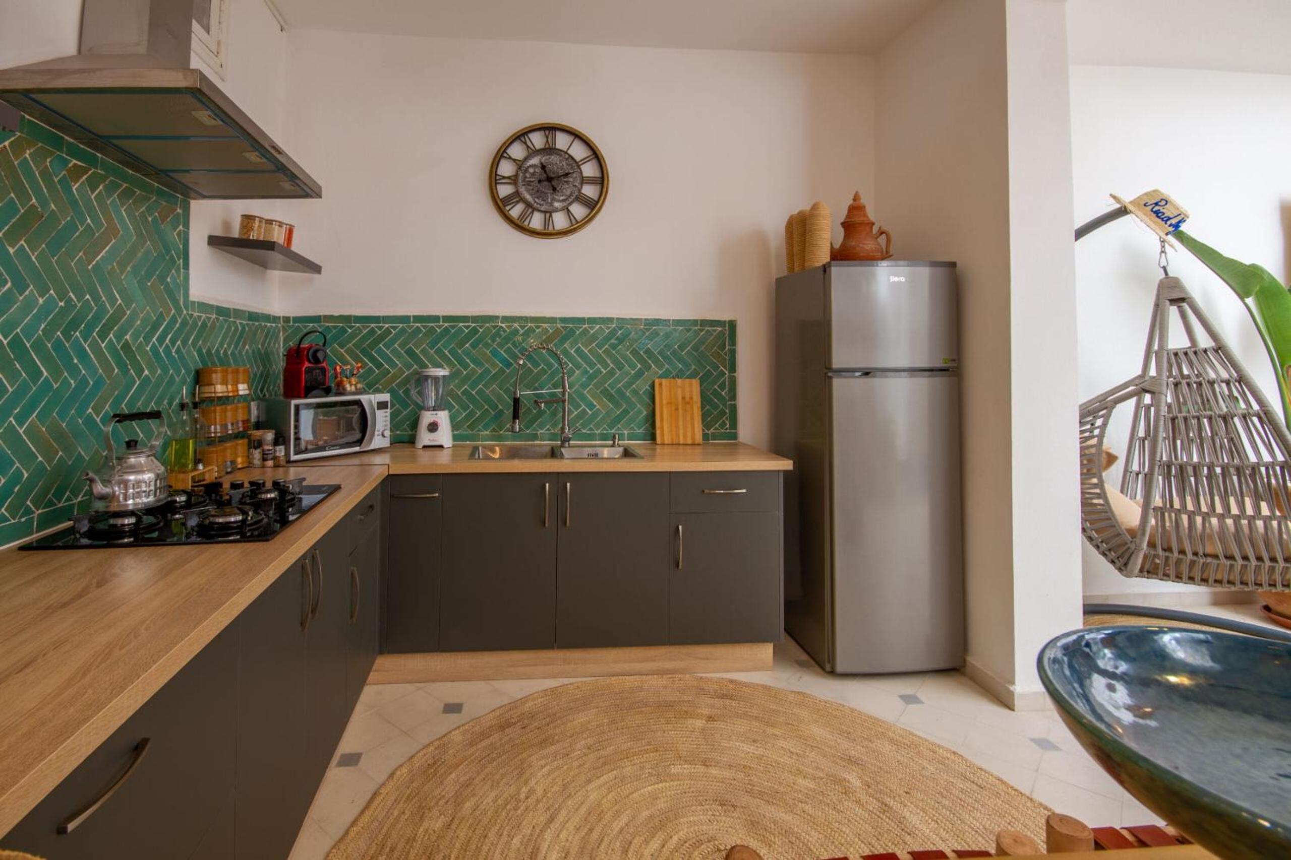 kitchen