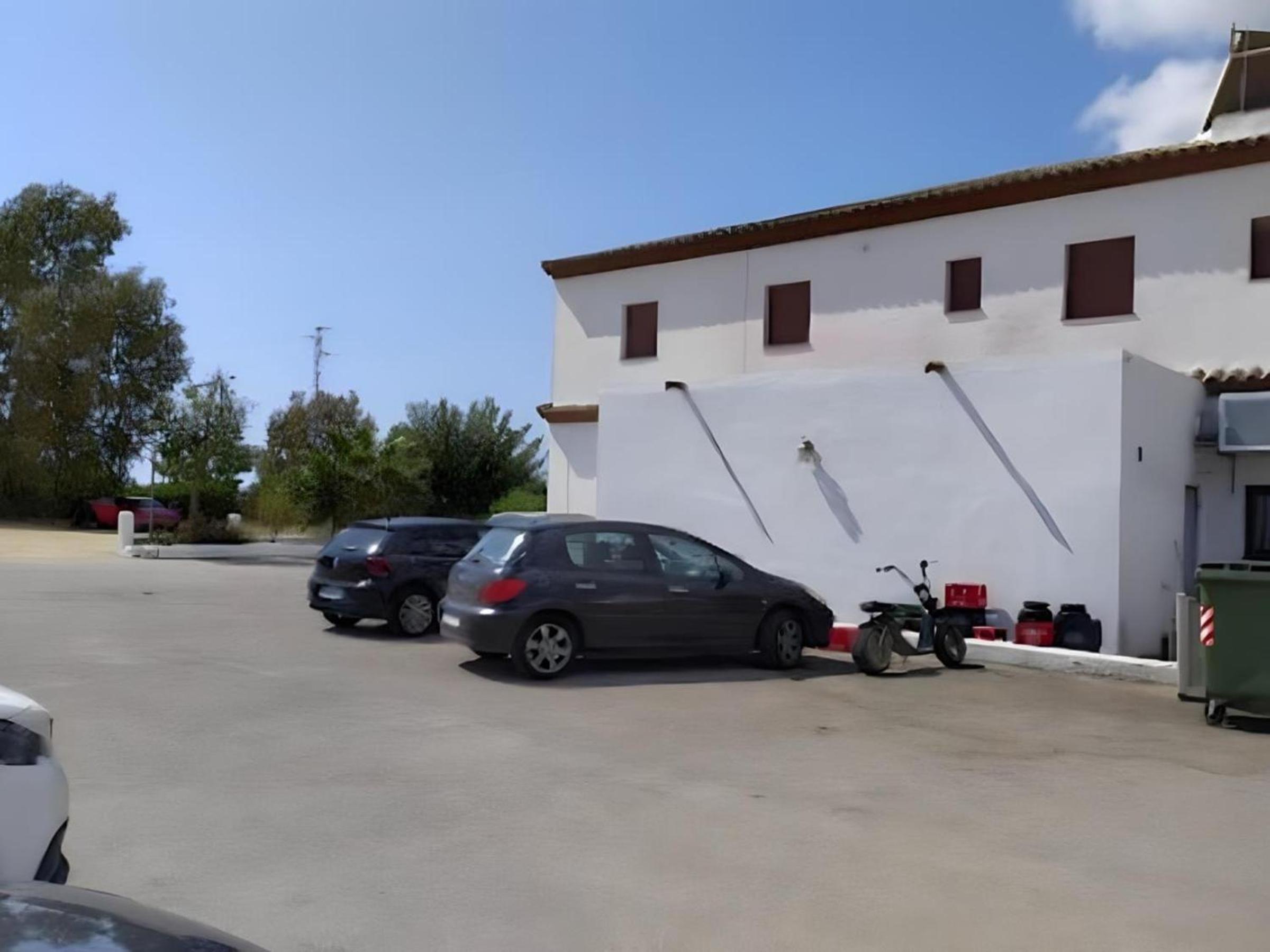 parking