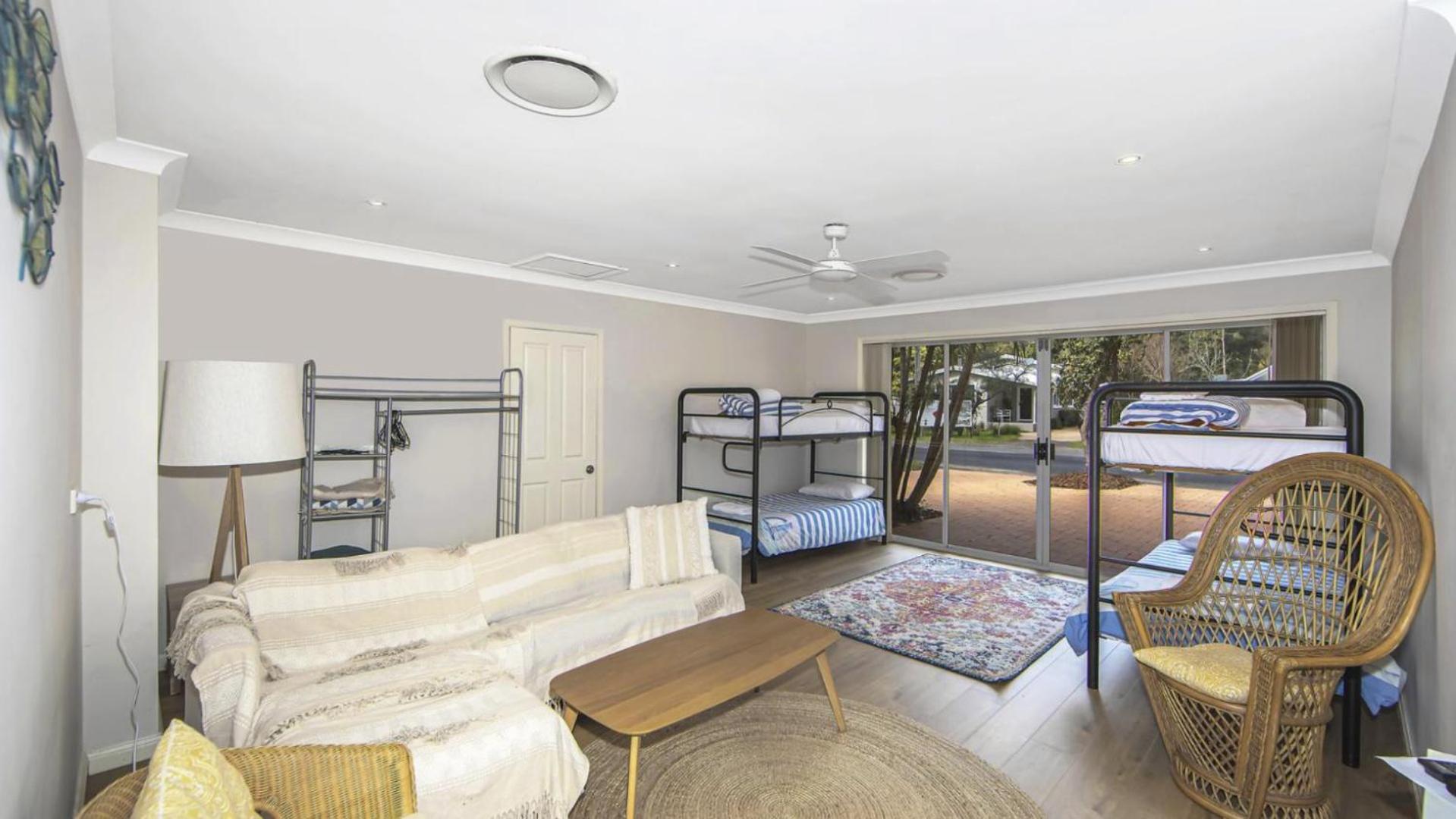 Family Comfort - Pet Friendly