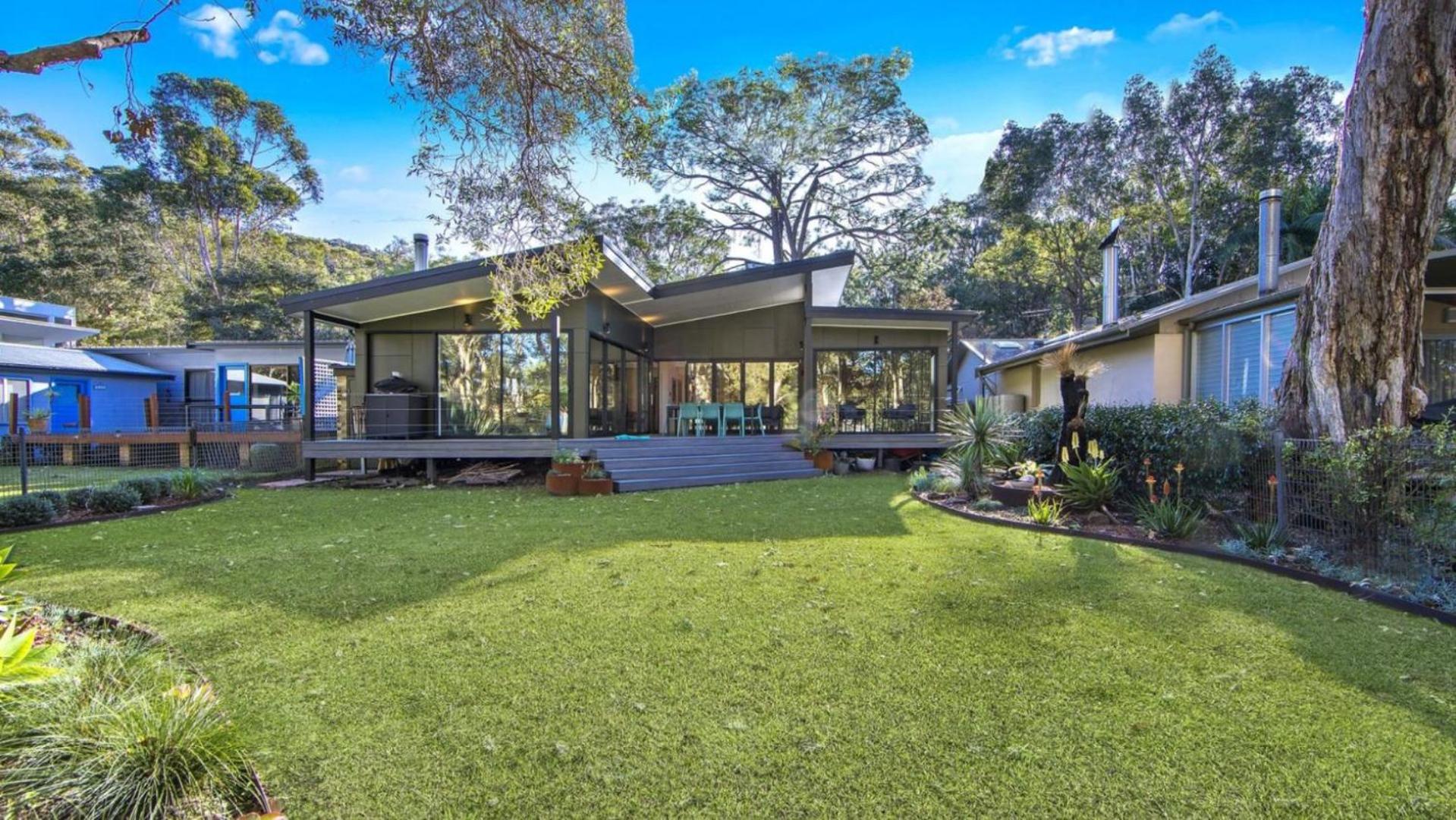 The Greenhouse - Pearl Beach