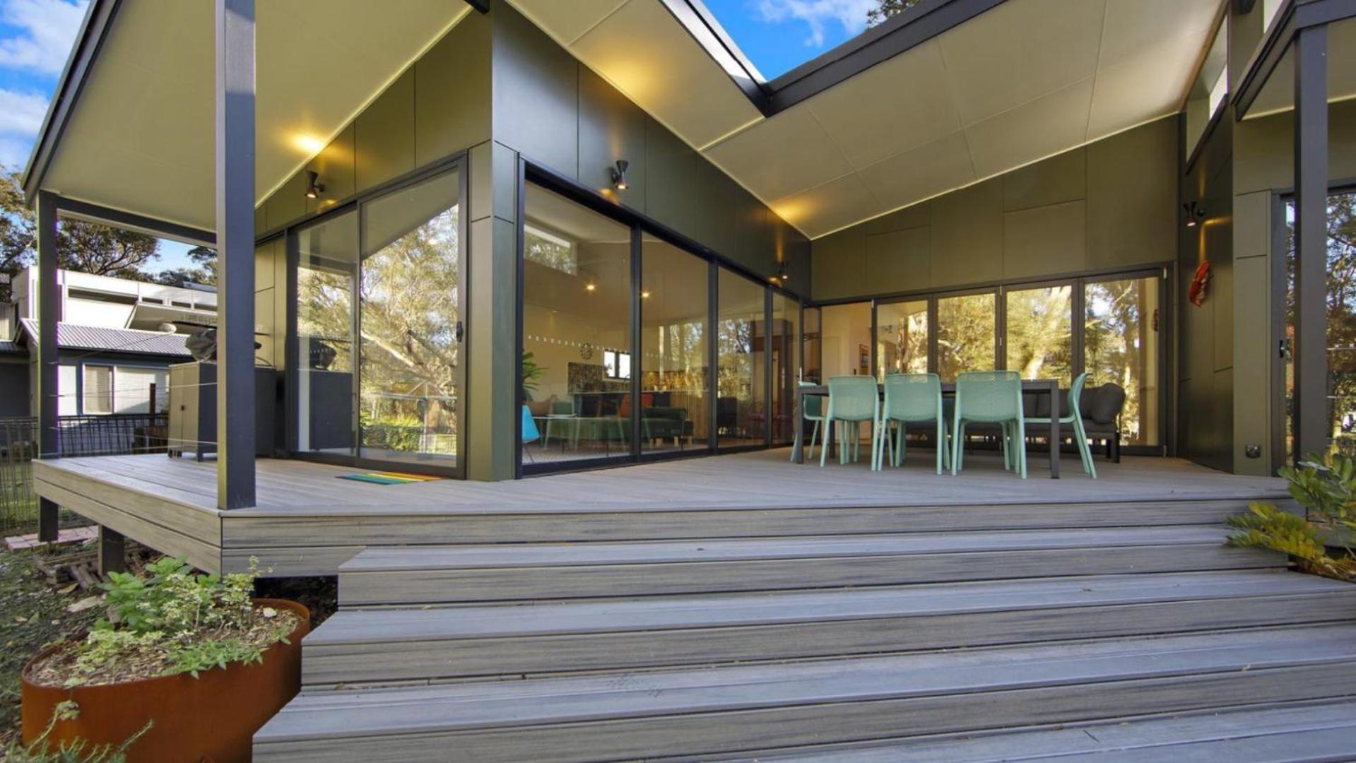 The Greenhouse - Pearl Beach