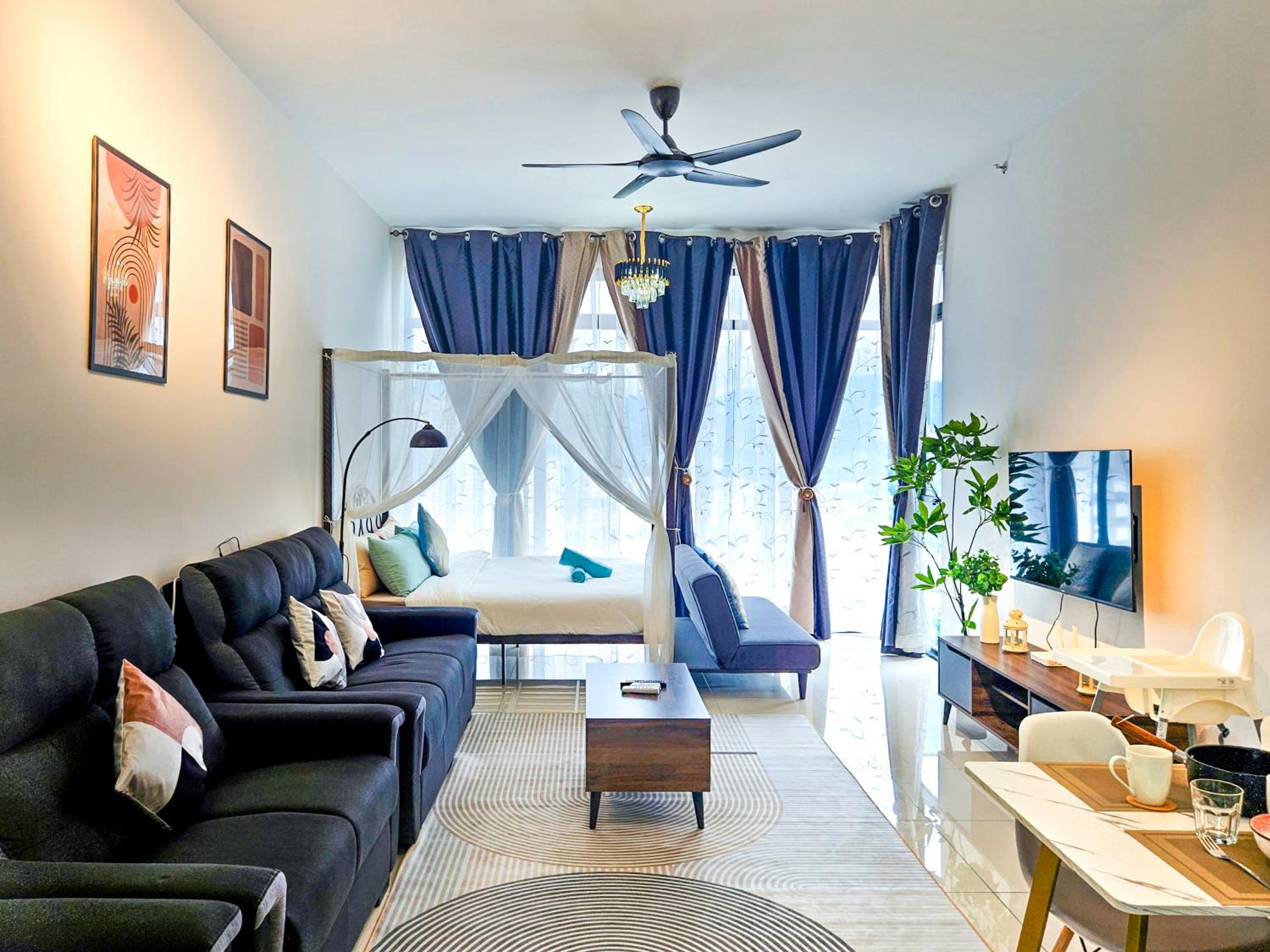 Beacon Executive Suite by NGN - Georgetown Penang photo 6
