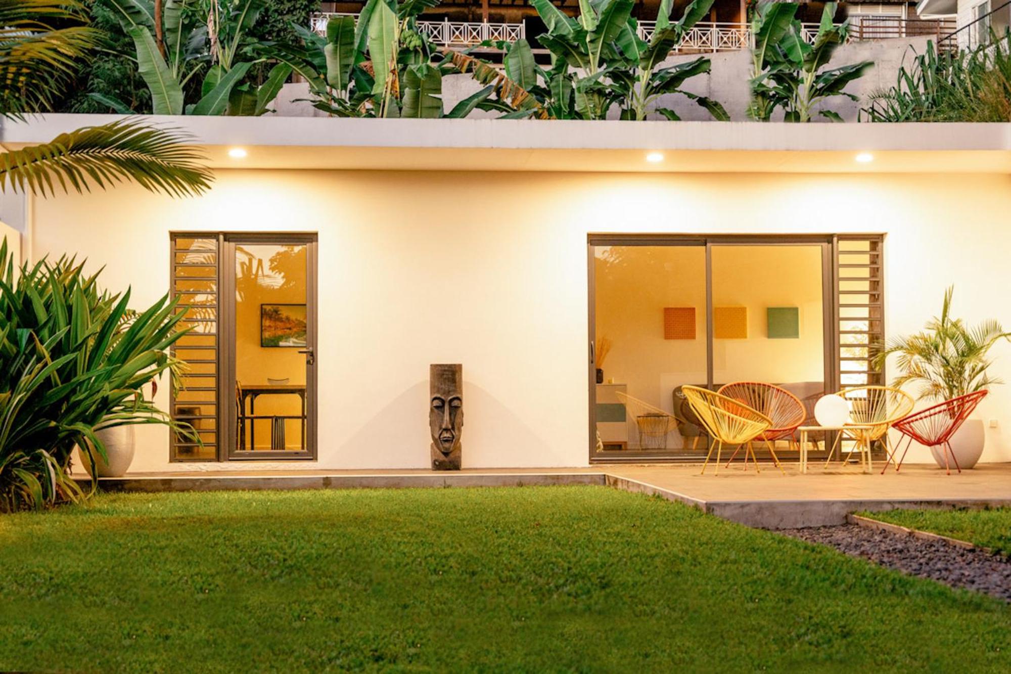 Maison Moderne et Cosy proche de Papeete view 4