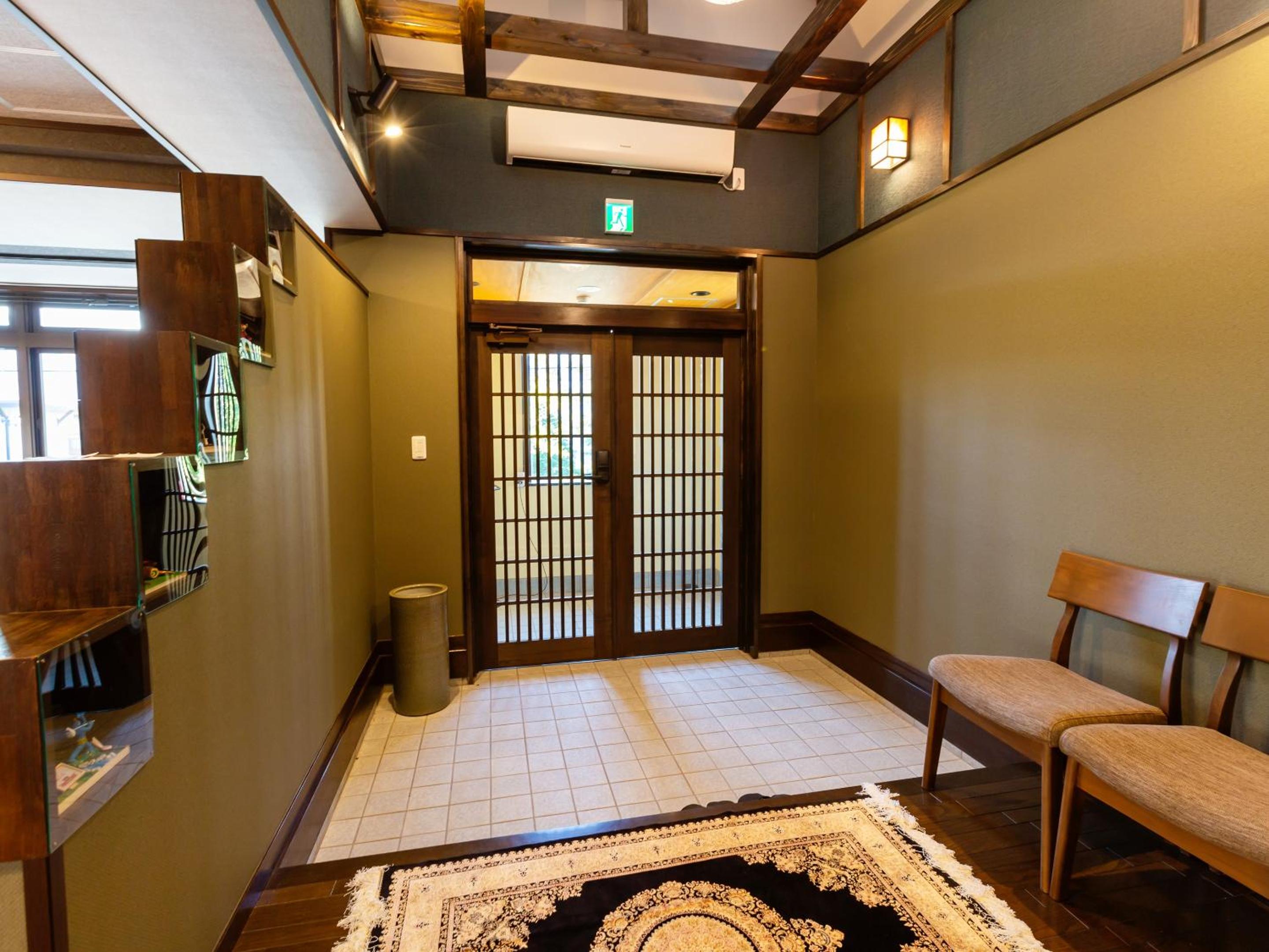 Hotel WAMARE Onikobe