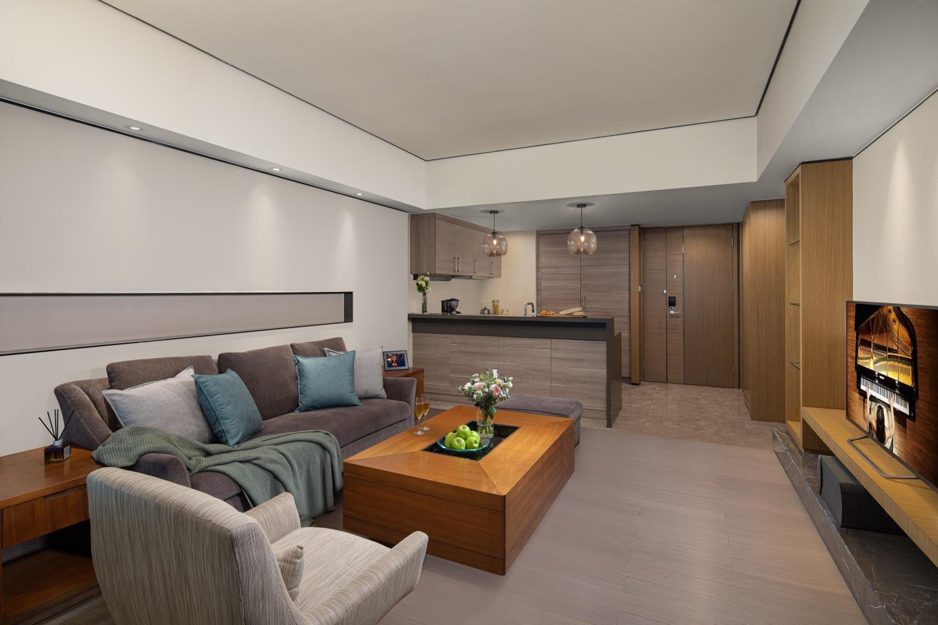 Ascott IFC Guangzhou - Free Shuttle Bus For Canton Fair