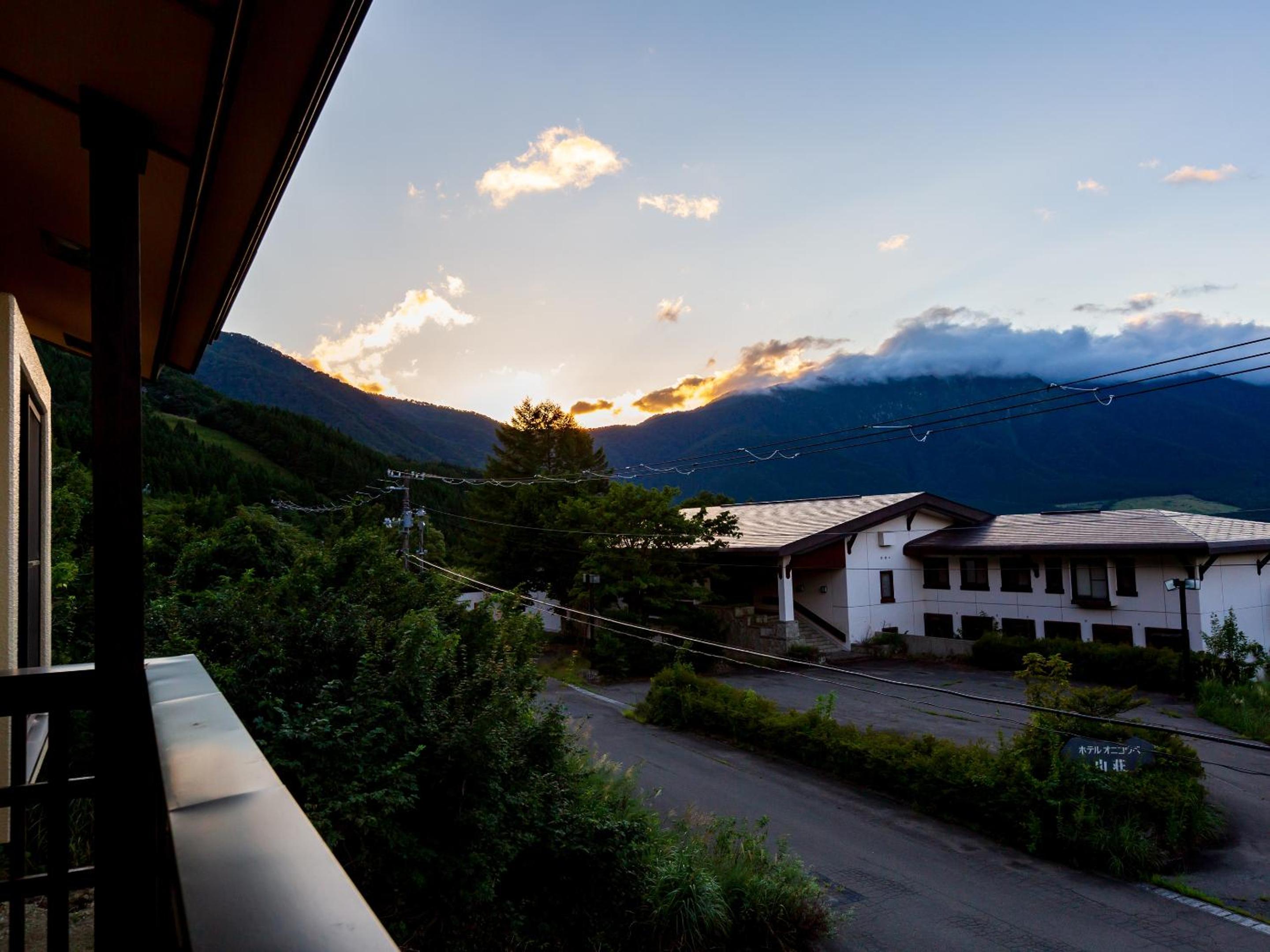 Hotel WAMARE Onikobe