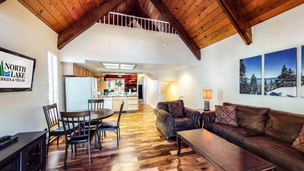 Lake Tahoe Vacations - North Lake Lodges Villas - Property Image 14