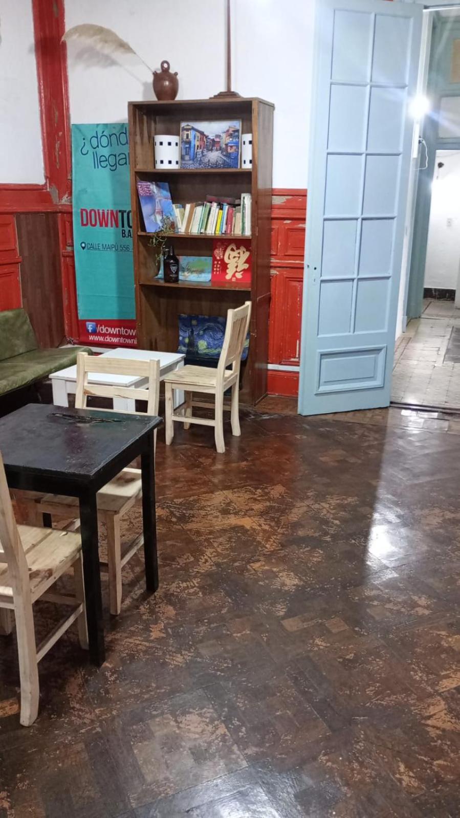 Hostel Downtown Las Morenas