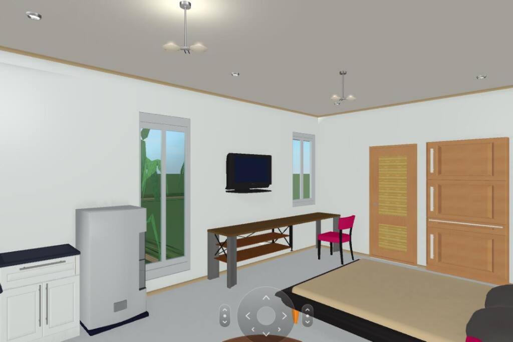 Pavones Exclusive Studio Between 2 Surf Spots 100mb