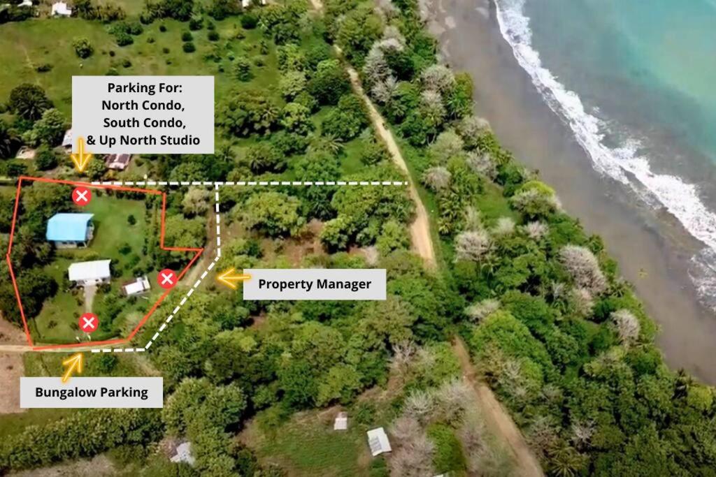 Pavones Exclusive Studio Between 2 Surf Spots 100mb