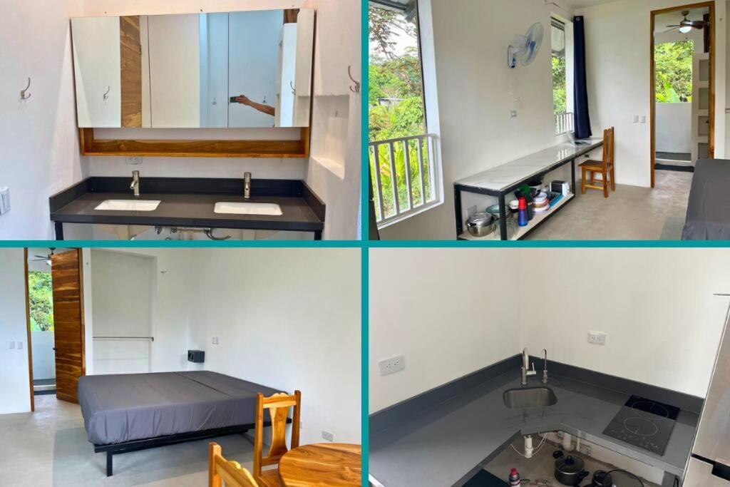 Pavones Exclusive Studio Between 2 Surf Spots 100mb