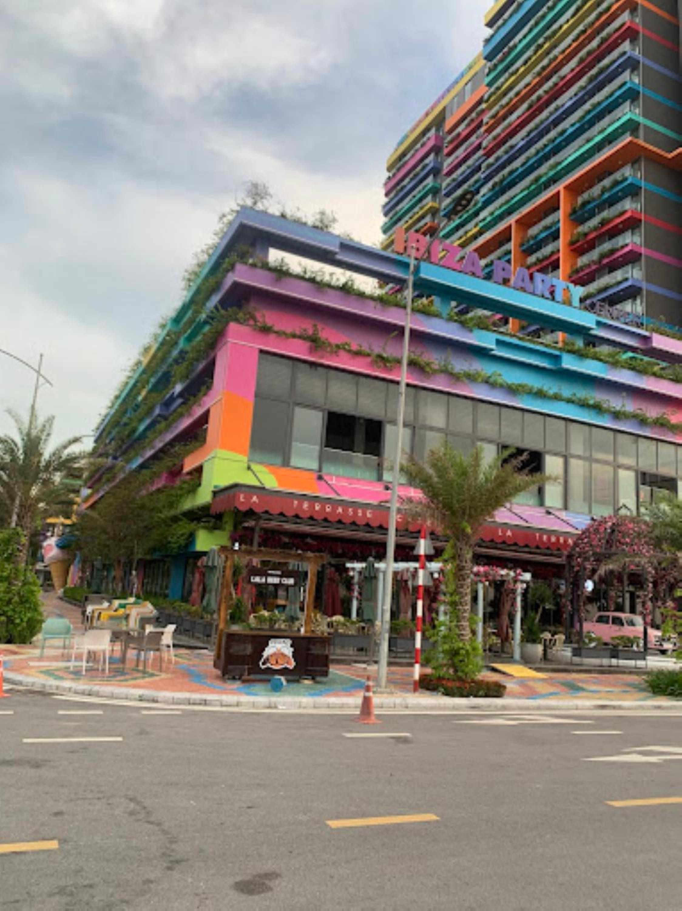 Ibiza Hải Tiến - View biển view 4