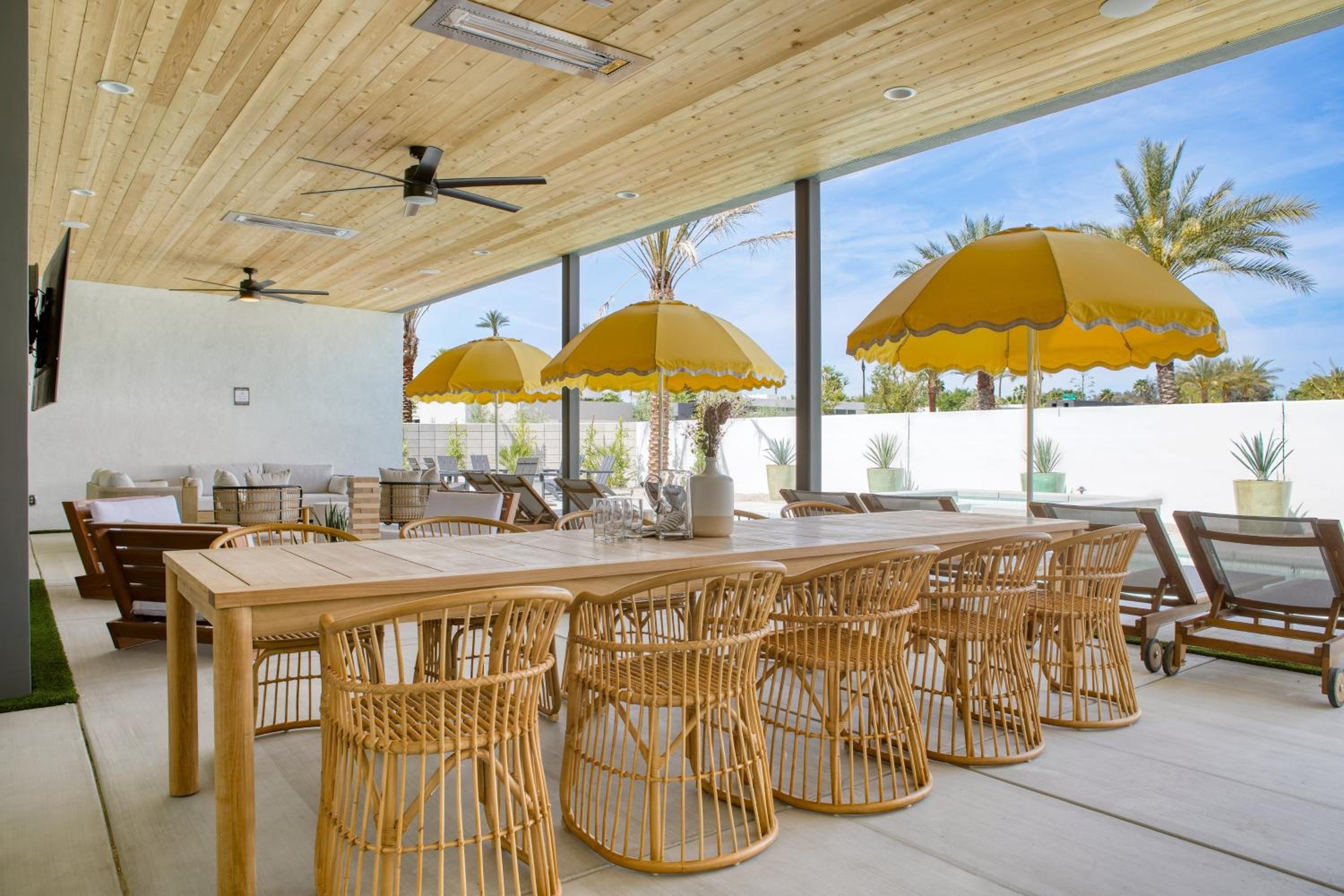 Polo Villas Bella 2 Homes Putting Green Bocce Ball Sleeps 32