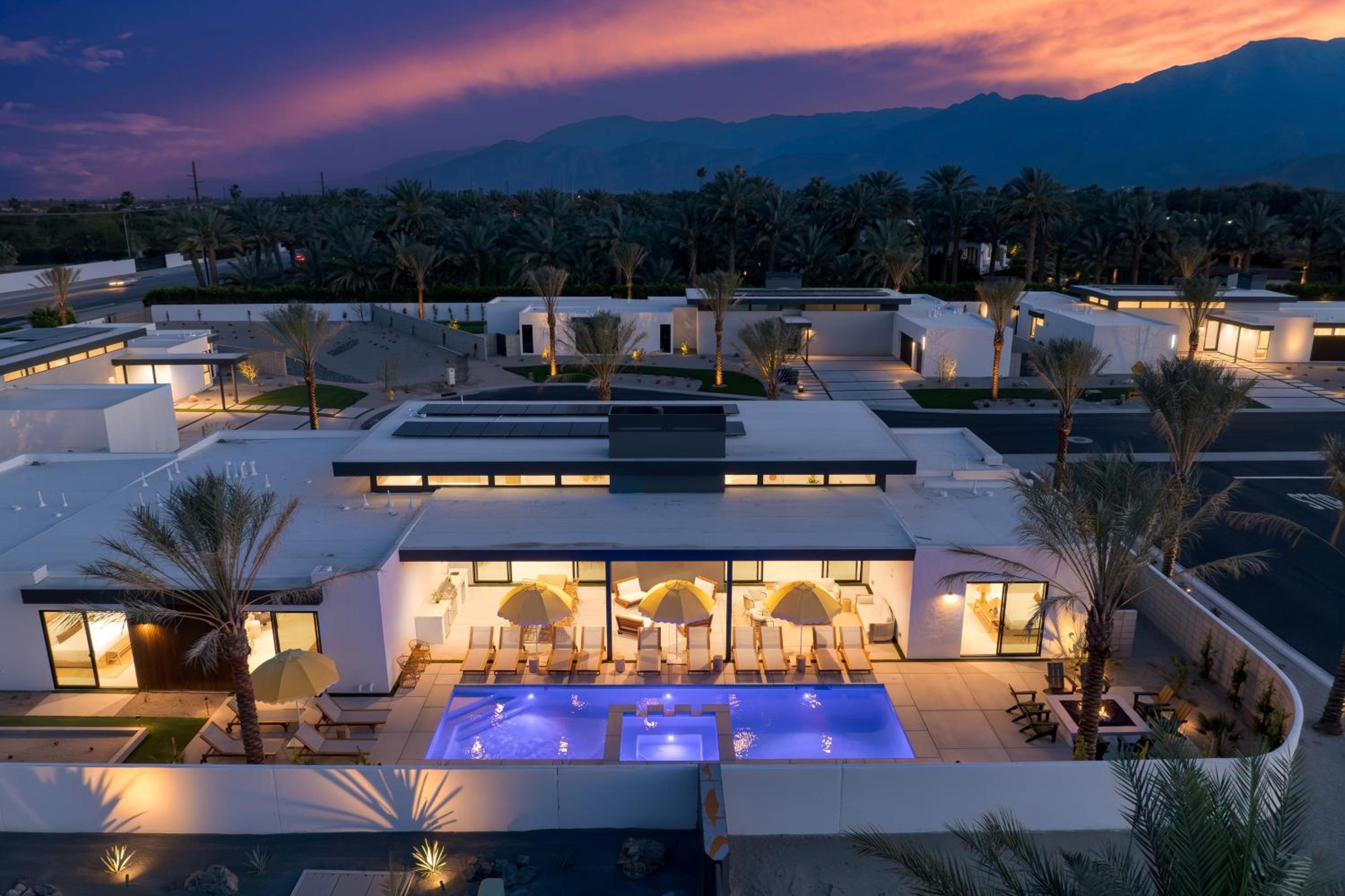Polo Villas Bella 2 Homes Putting Green Bocce Ball Sleeps 32